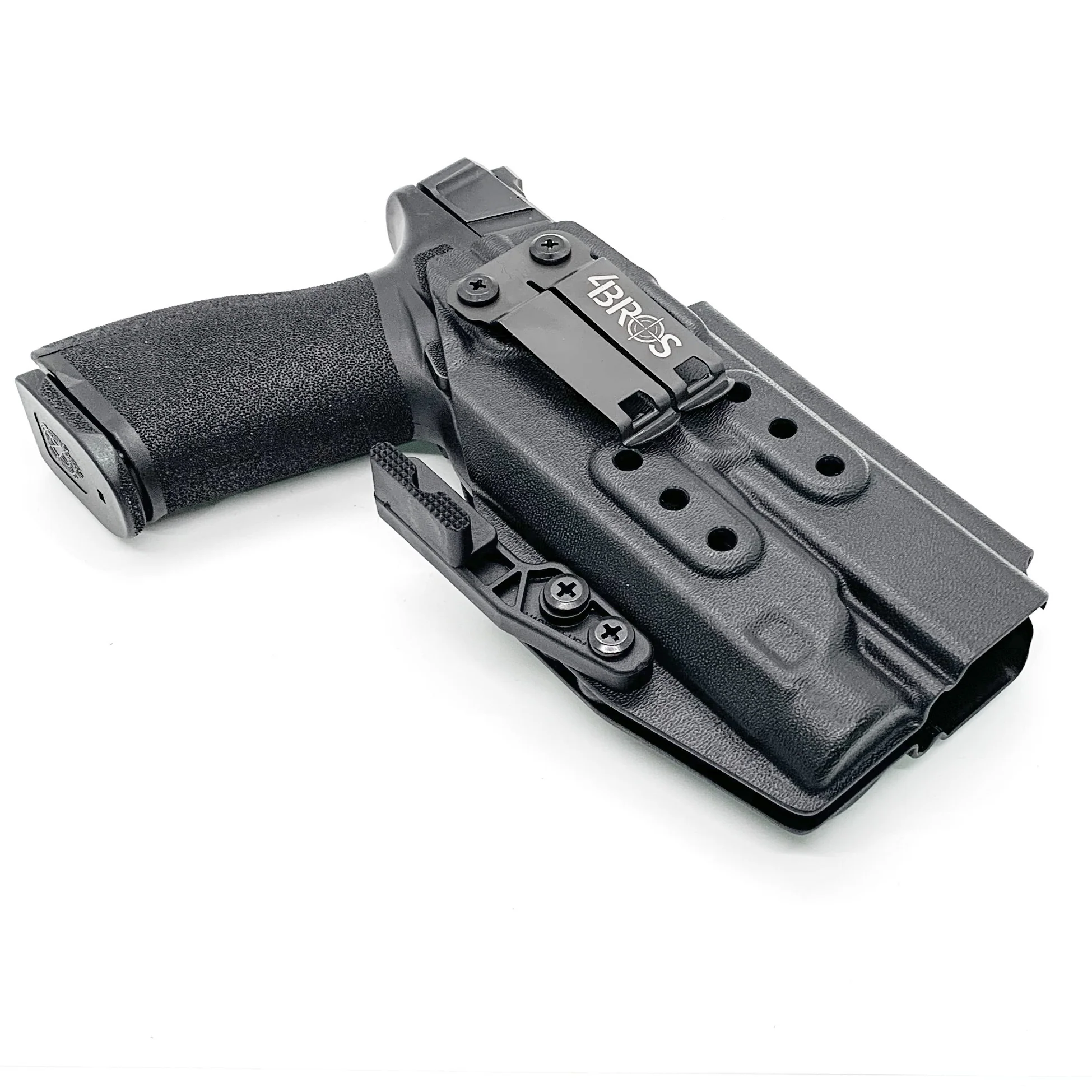 Springfield Armory Echelon 4.5F & Holosun P.ID IWB Holster PID HC - Image 5