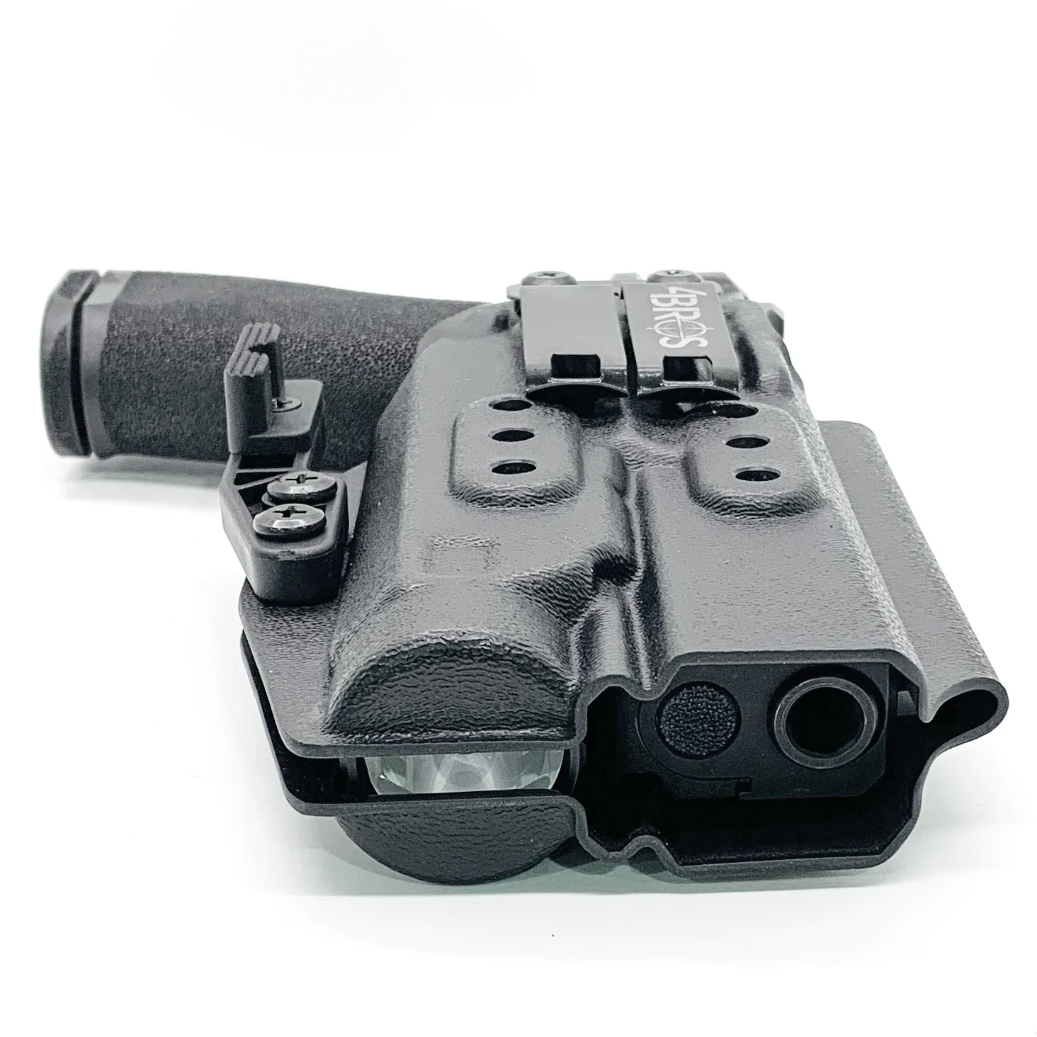Springfield Armory Echelon 4.5F & Holosun P.ID IWB Holster PID HC - Image 6