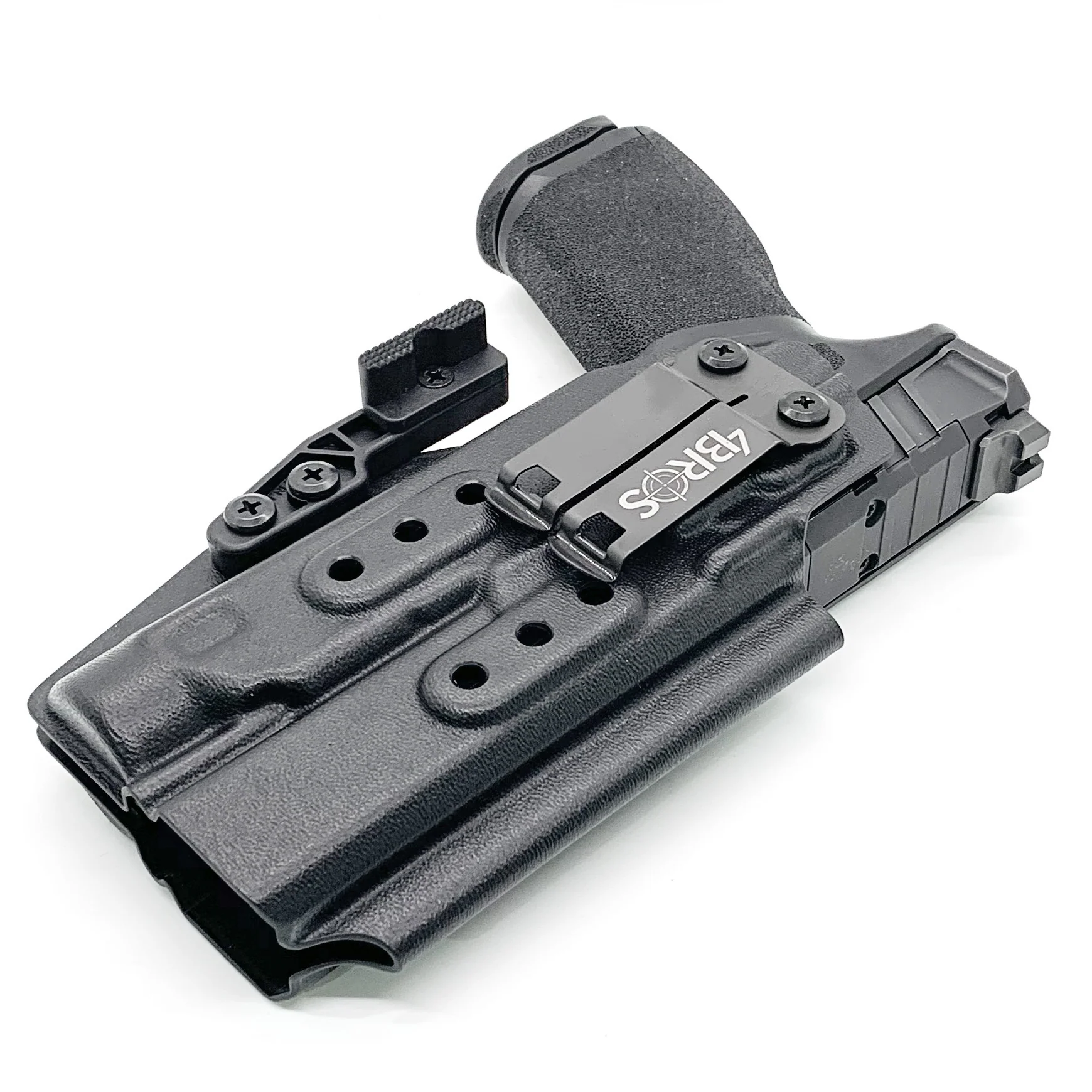 Springfield Armory Echelon 4.5F & Holosun P.ID IWB Holster PID HC - Image 7
