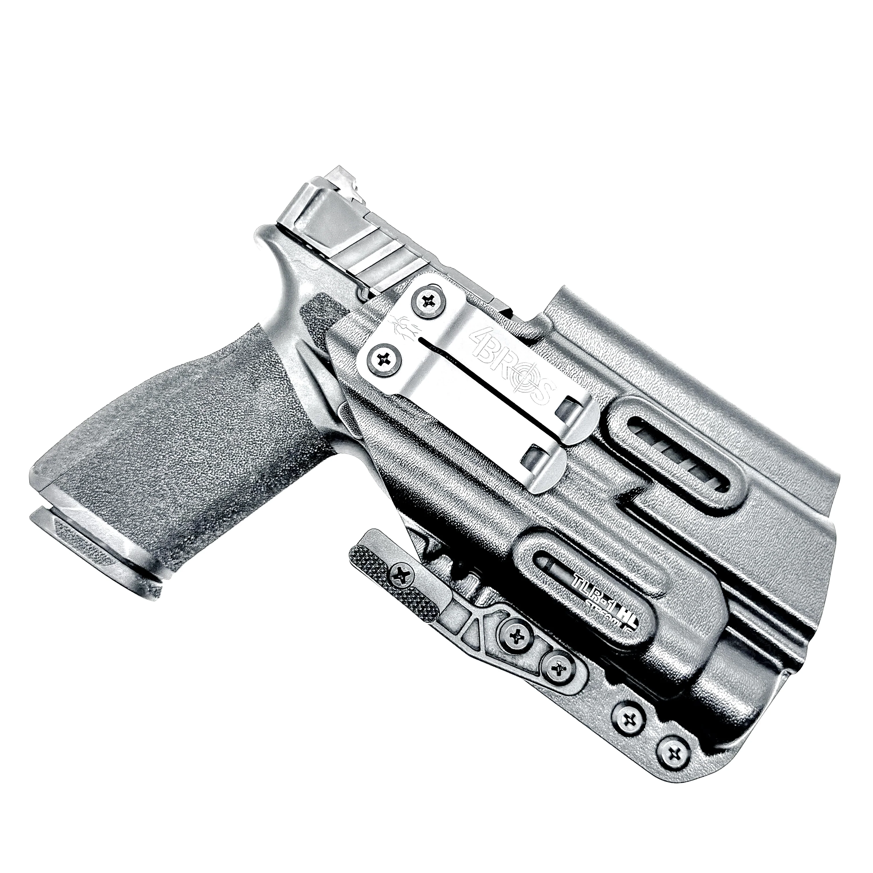 Springfield Armory Echelon 4.5F & TLR-1 HL IWB Holster - Image 3