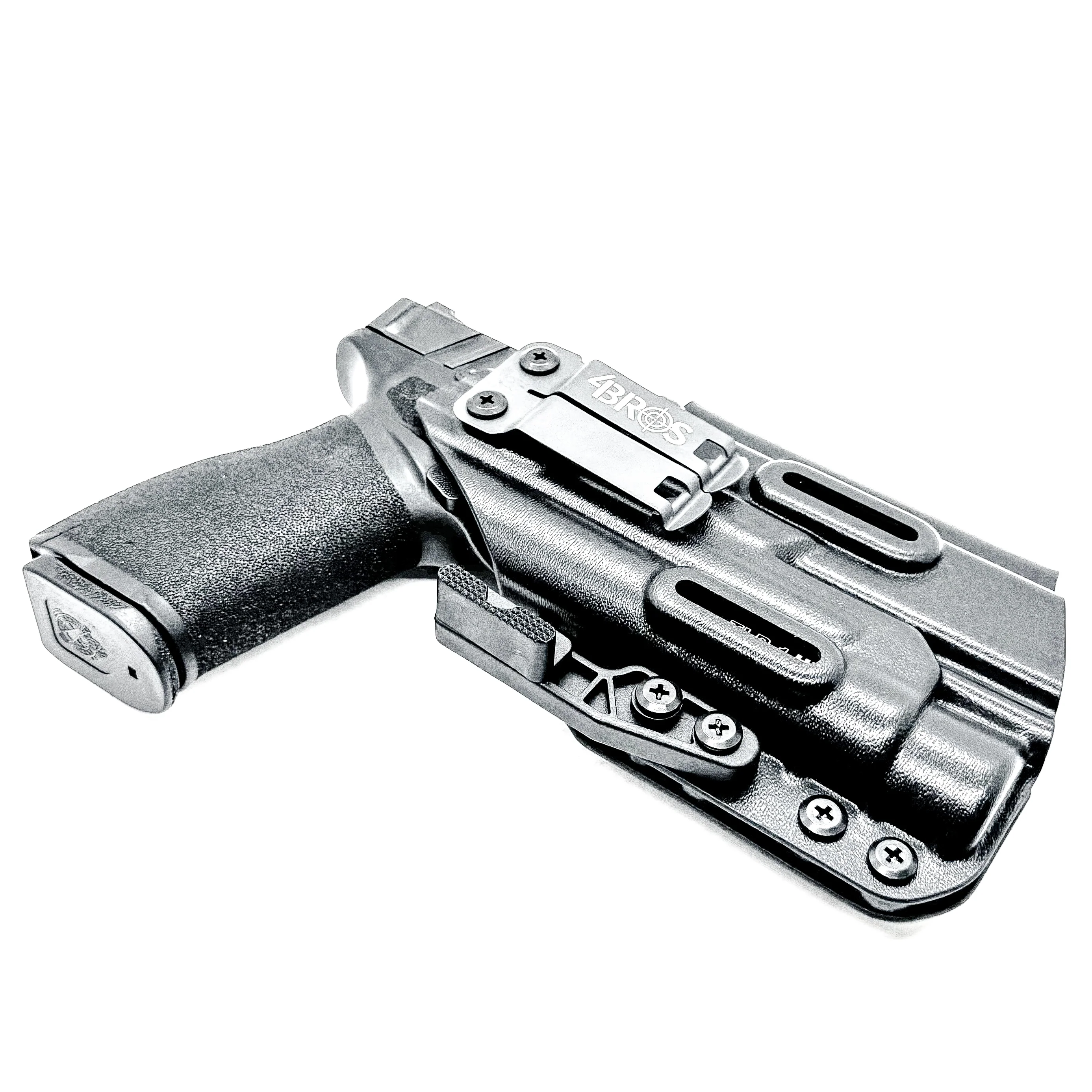 Springfield Armory Echelon 4.5F & TLR-1 HL IWB Holster - Image 5