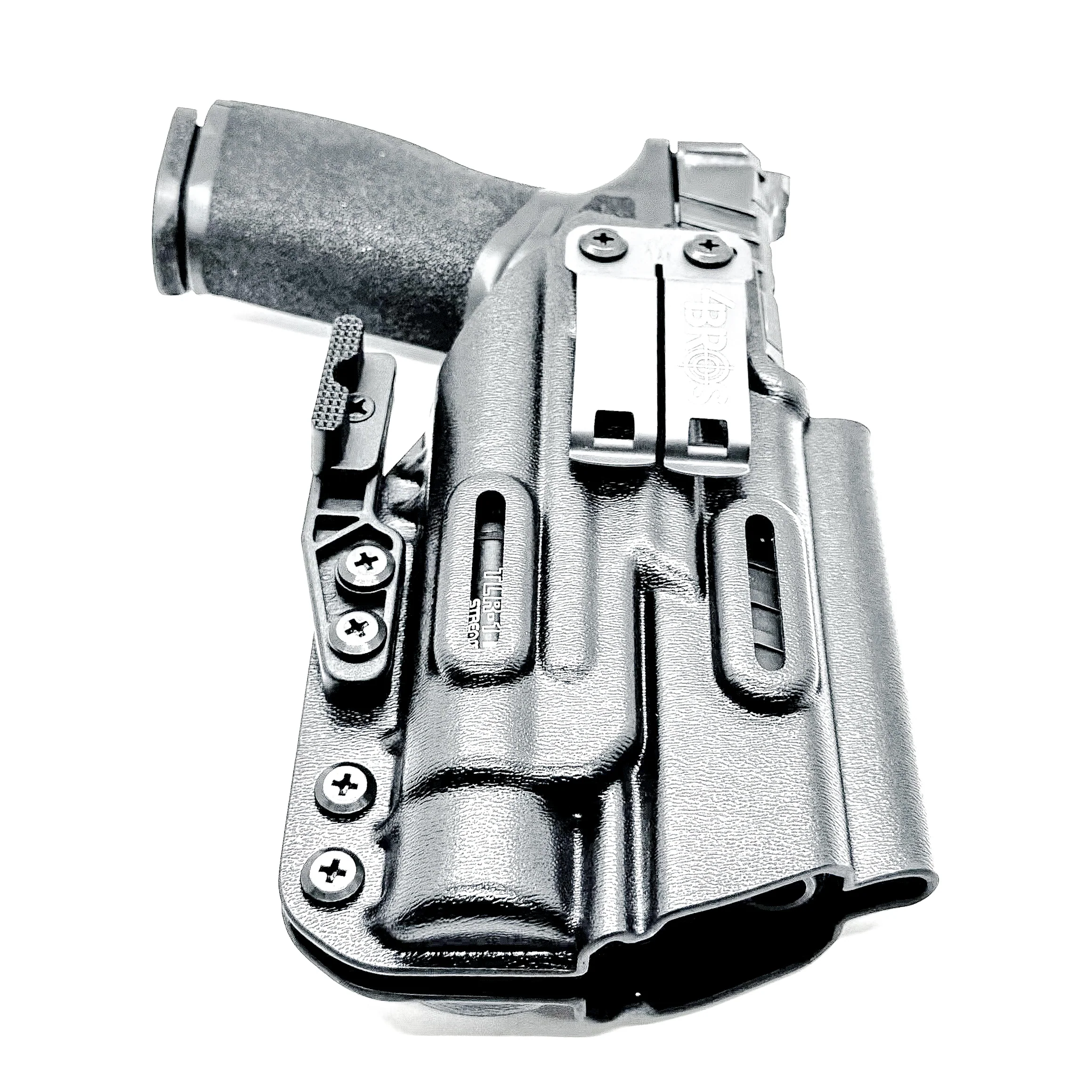 Springfield Armory Echelon 4.5F & TLR-1 HL IWB Holster - Image 6