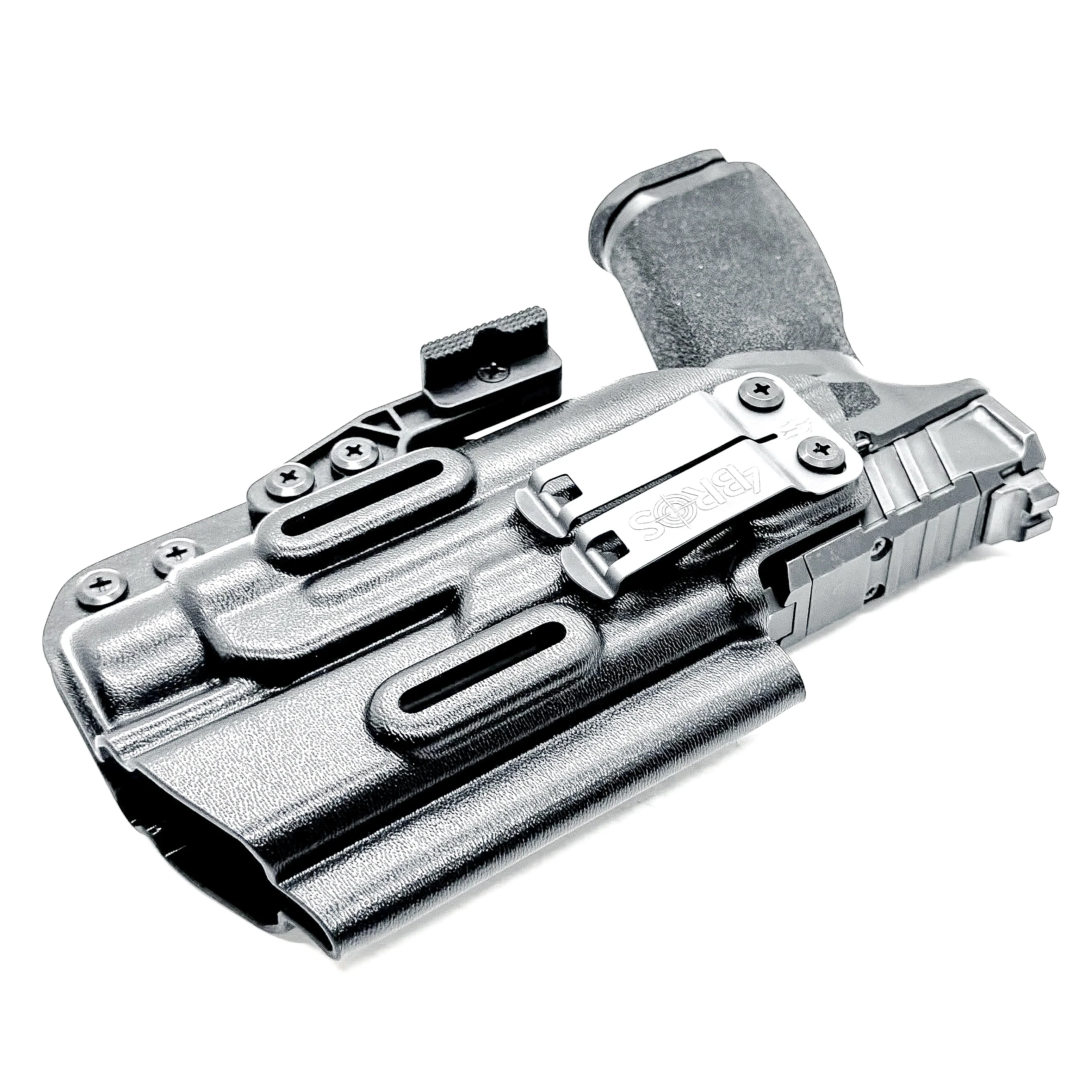 Springfield Armory Echelon 4.5F & TLR-1 HL IWB Holster - Image 7