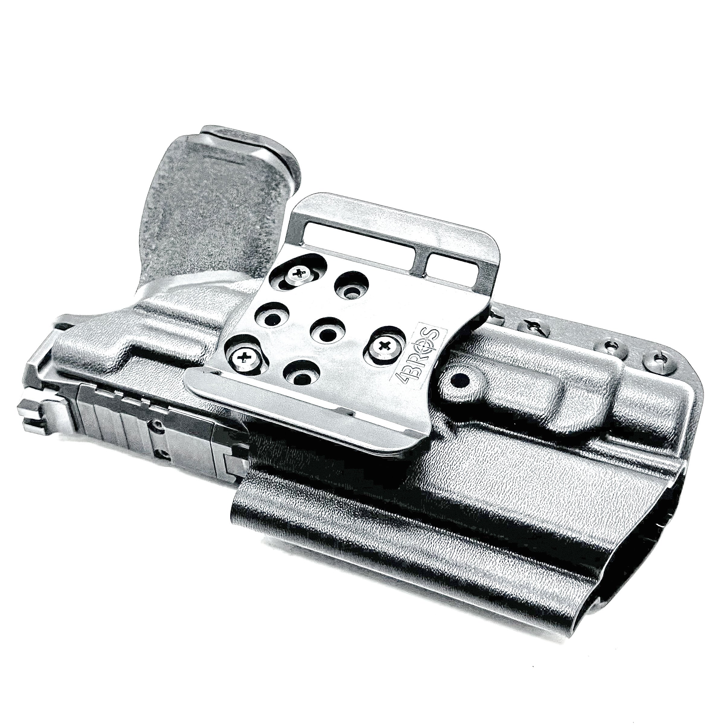 Springfield Armory Echelon 4.5F & TLR-1 HL OWB Holster - Image 10