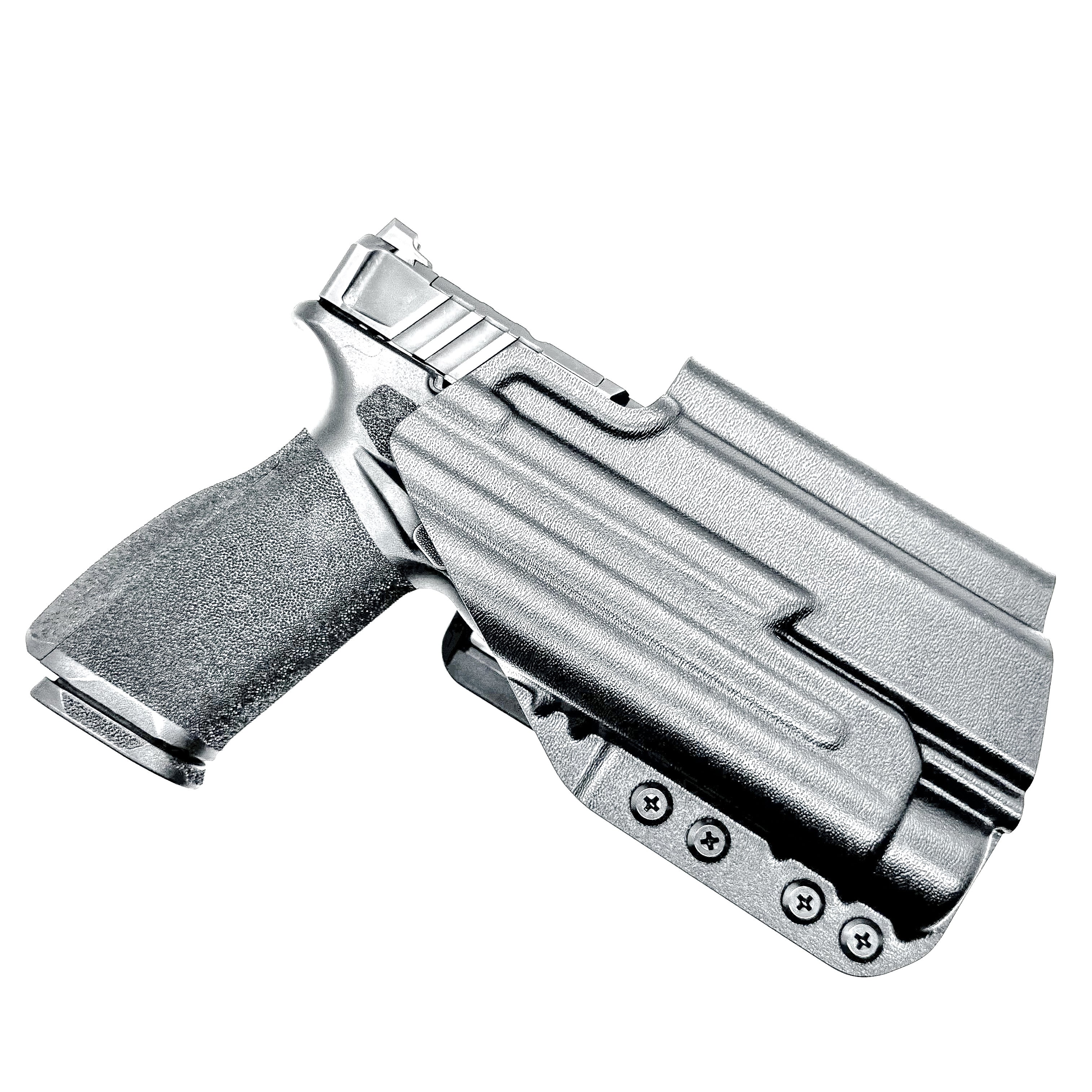Springfield Armory Echelon 4.5F & TLR-1 HL OWB Holster - Image 3