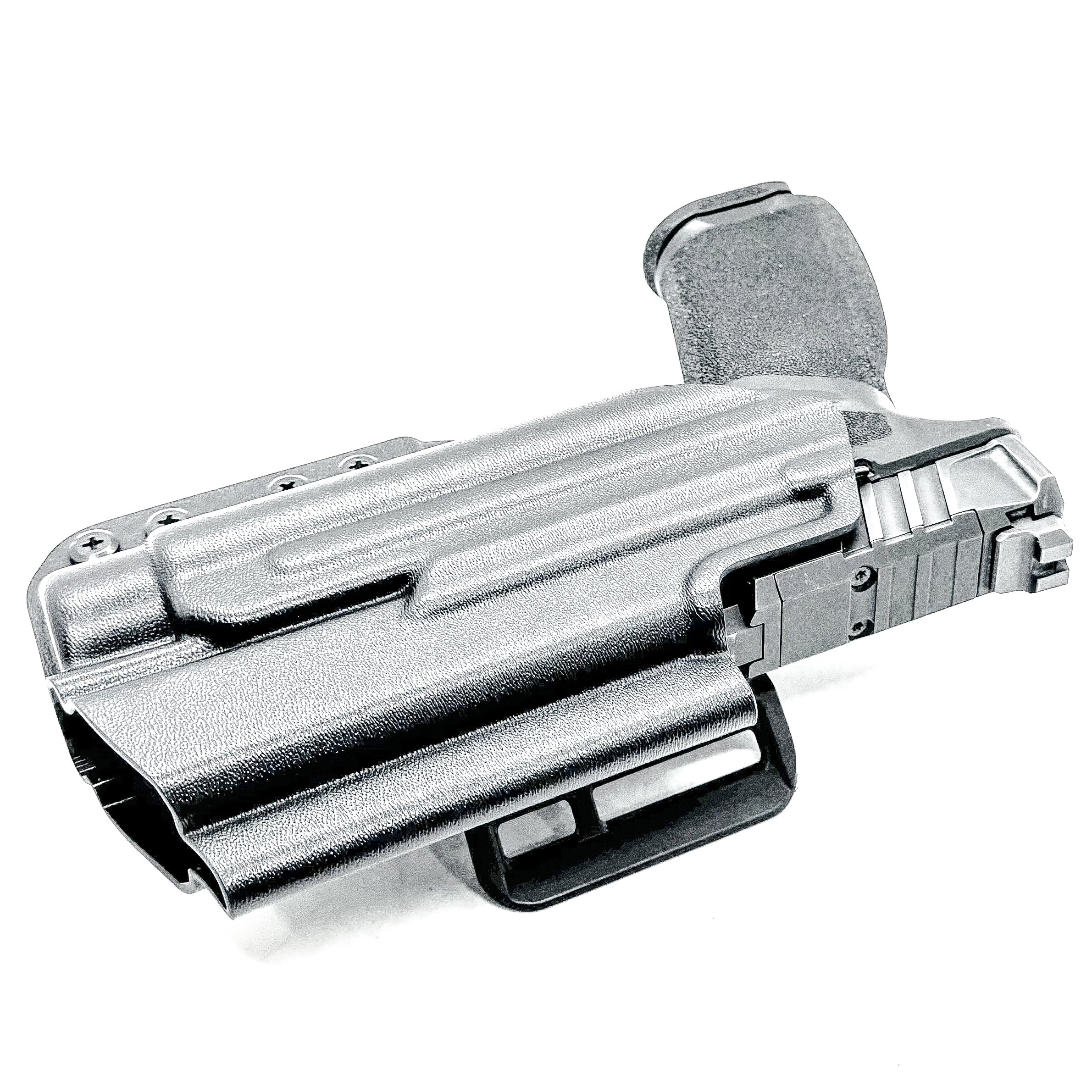 Springfield Armory Echelon 4.5F & TLR-1 HL OWB Holster - Image 7