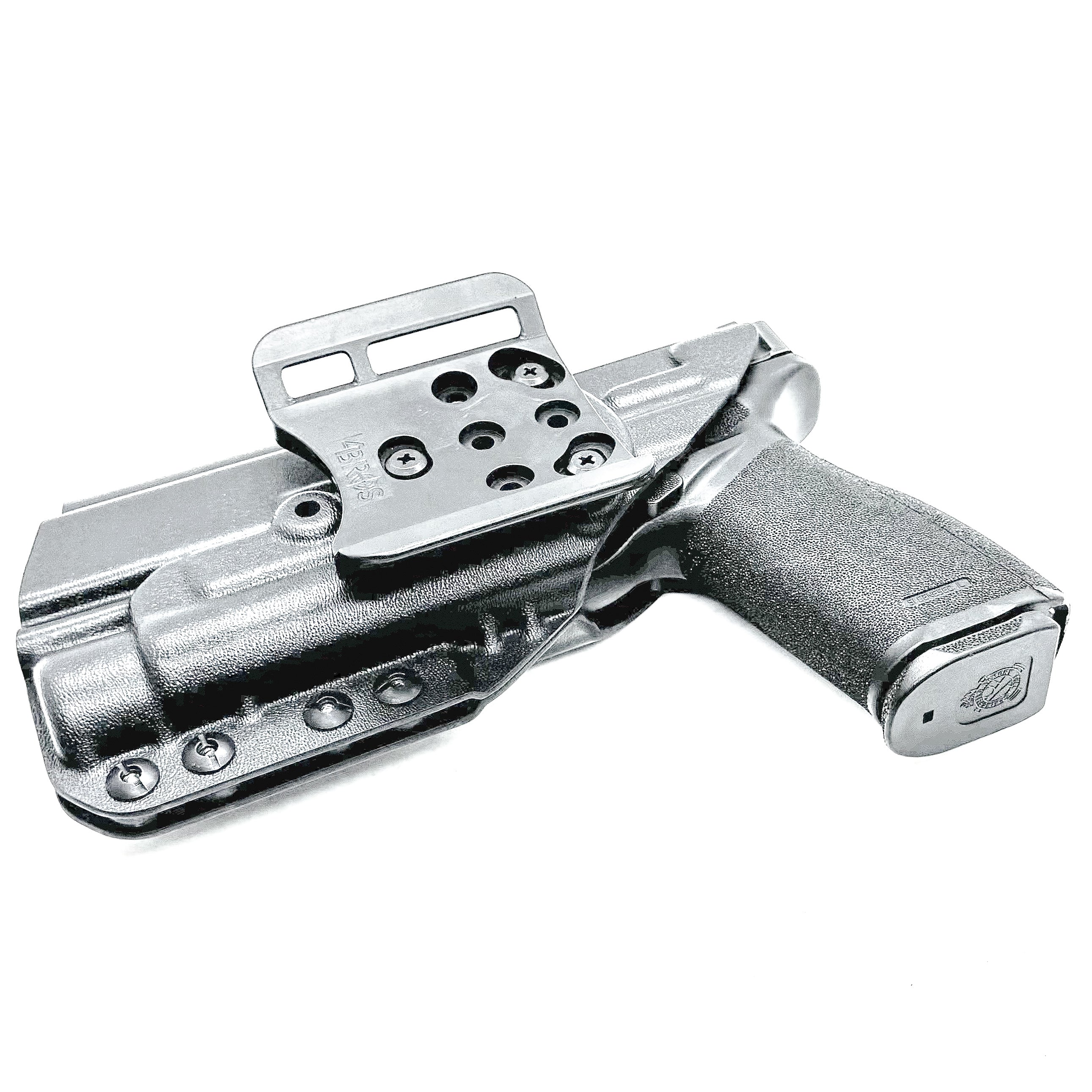 Springfield Armory Echelon 4.5F & TLR-1 HL OWB Holster - Image 8