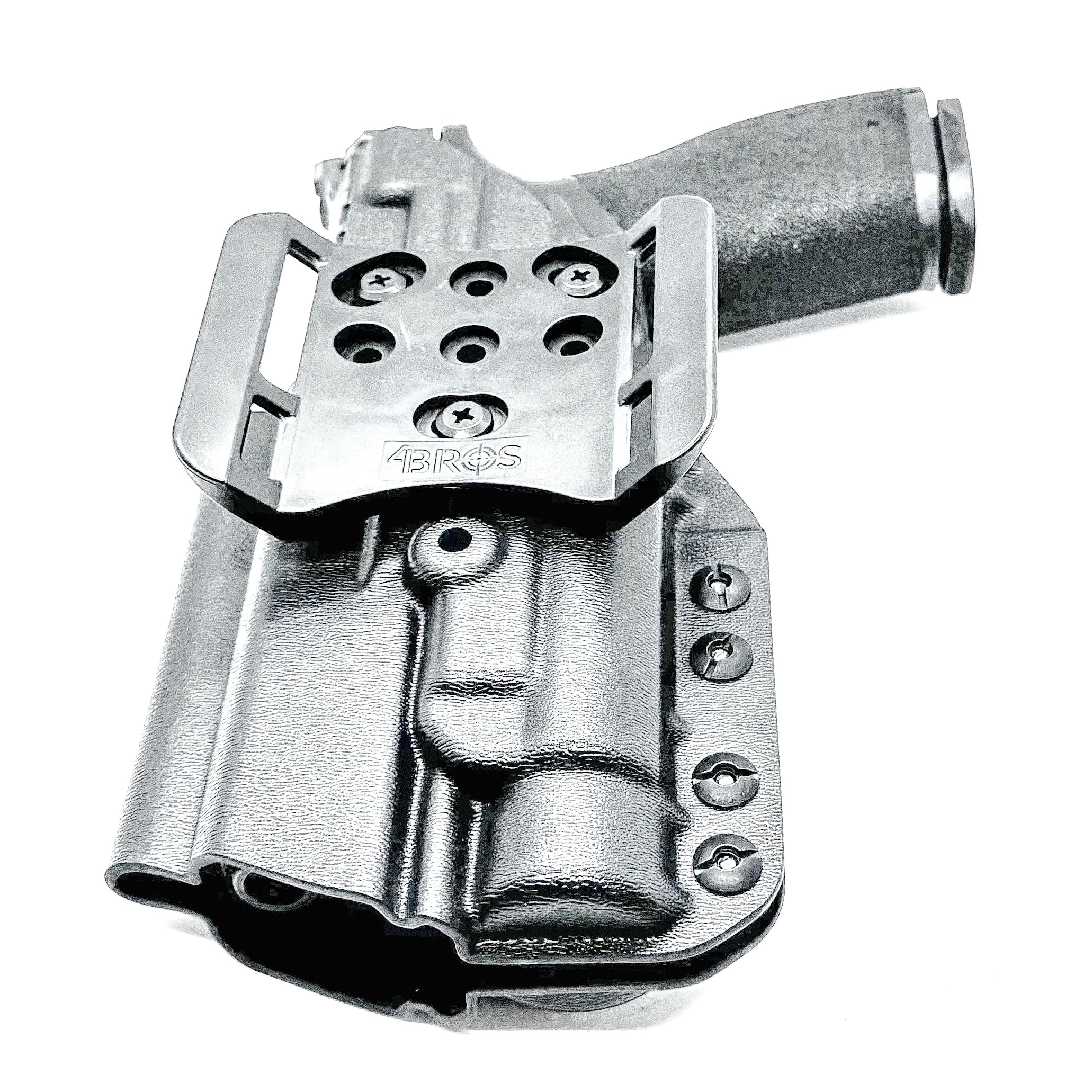 Springfield Armory Echelon 4.5F & TLR-1 HL OWB Holster - Image 9