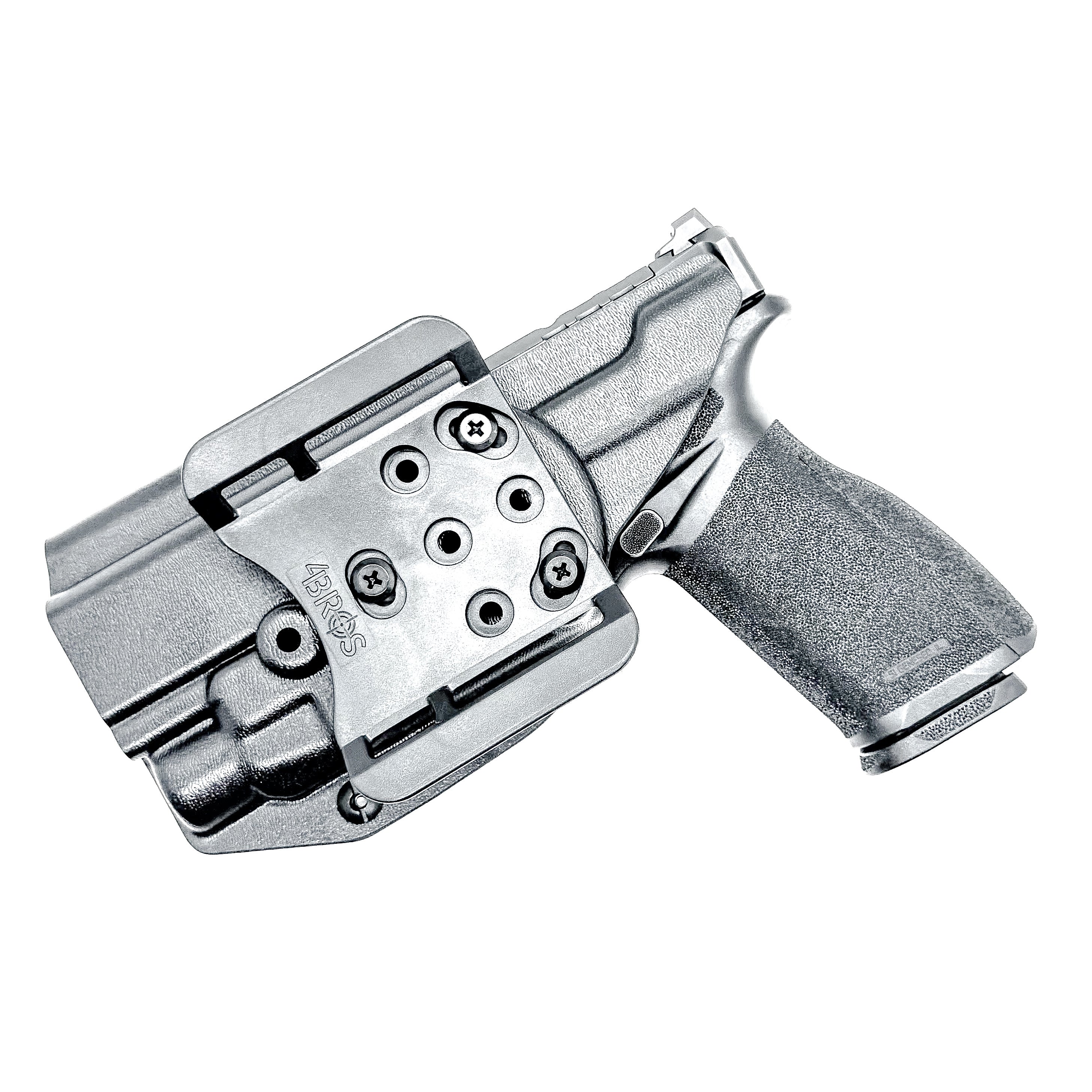 Springfield Armory Echelon 4.5F & TLR-7 X & HL-X OWB Holster - Image 7