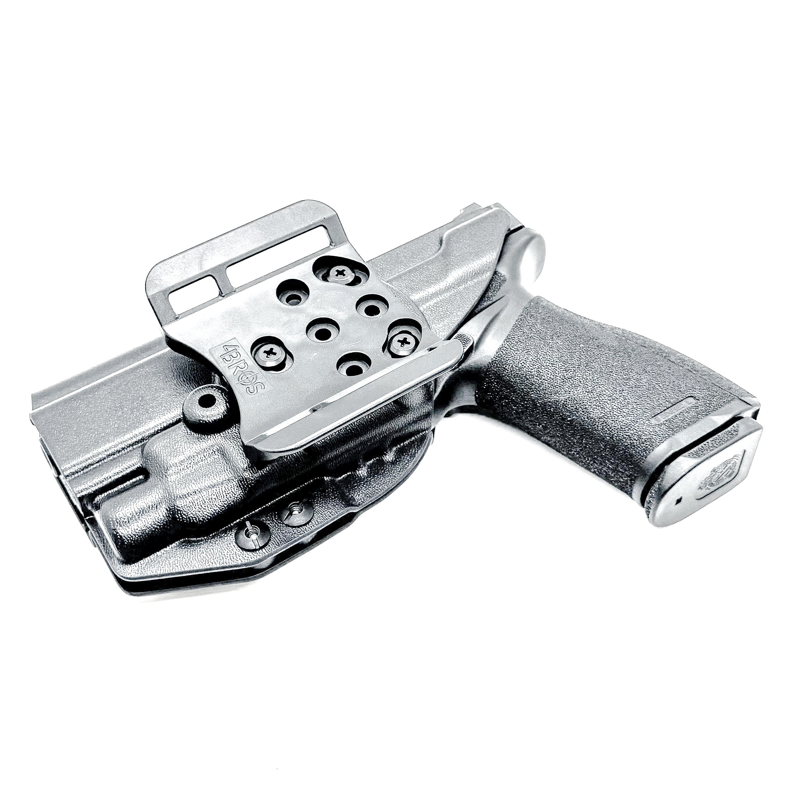 Springfield Armory Echelon 4.5F & TLR-7 X & HL-X OWB Holster - Image 8