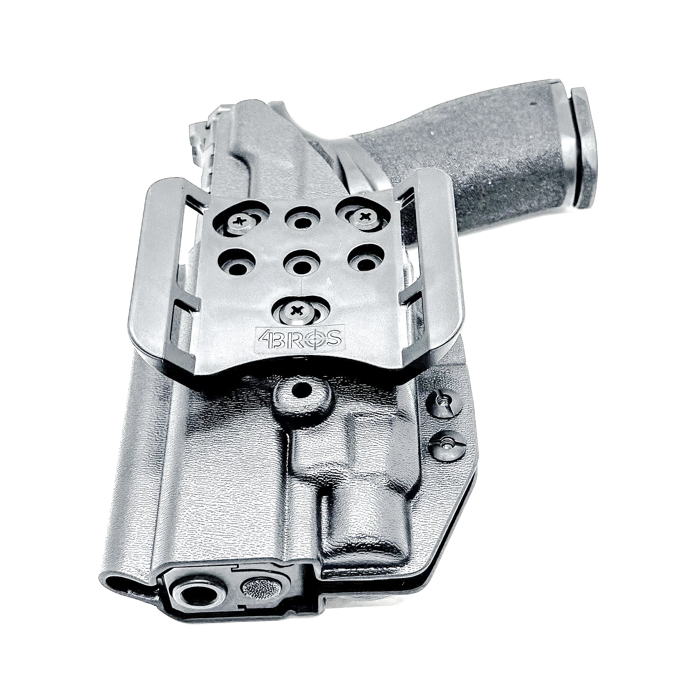 Springfield Armory Echelon 4.5F & TLR-7 X & HL-X OWB Holster - Image 9