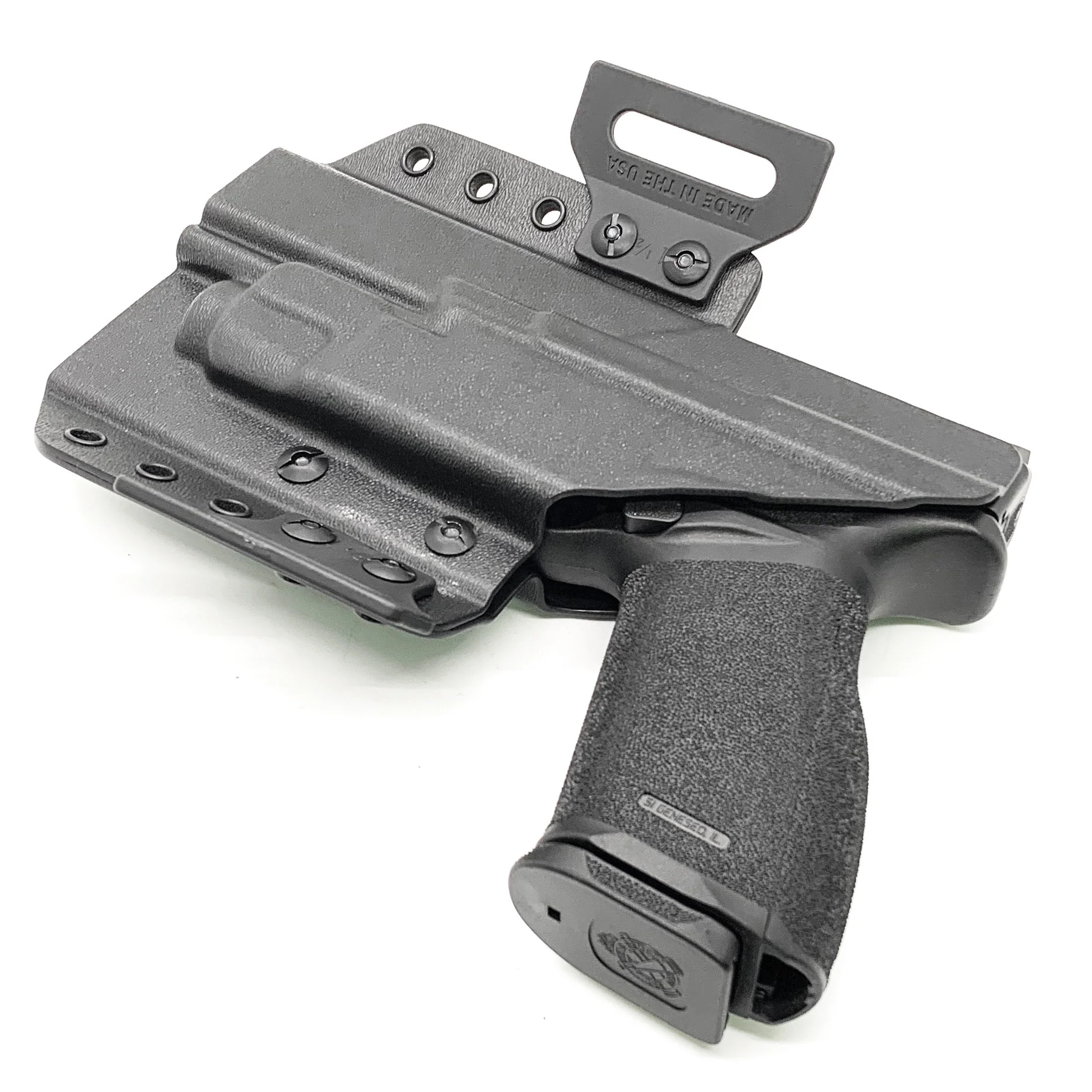 Springfield Armory Echelon 4.5F & TLR-7 X/A Pancake Holster - Image 10