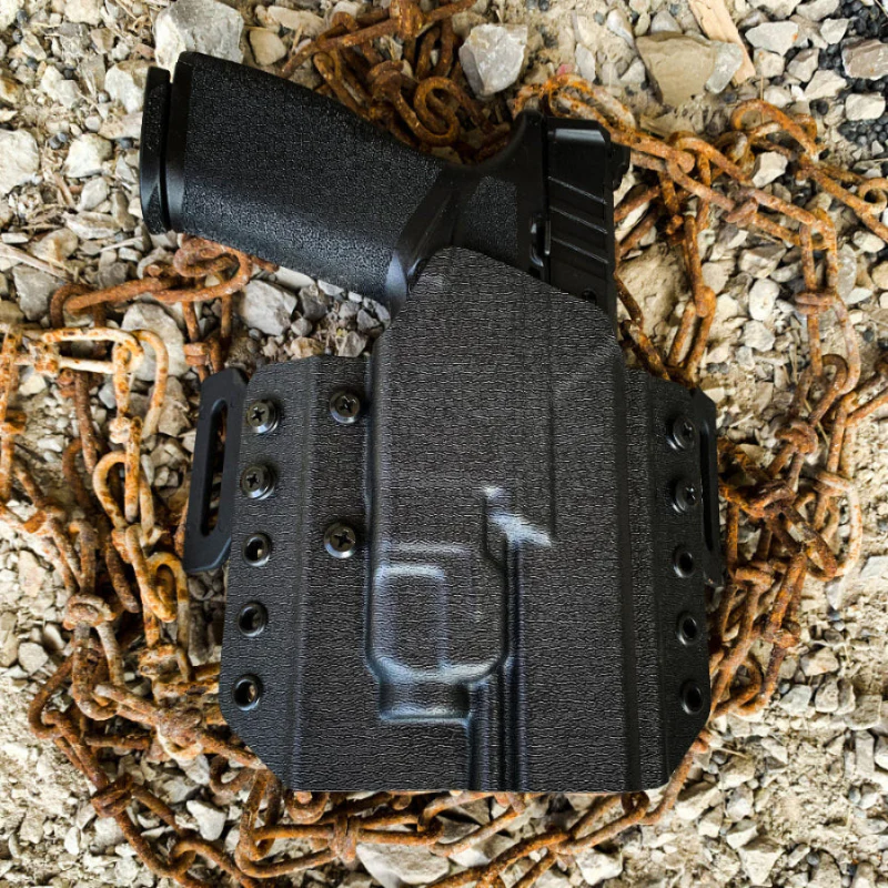 Springfield Armory Echelon 4.5F & TLR-7 X/A Pancake Holster - Image 11