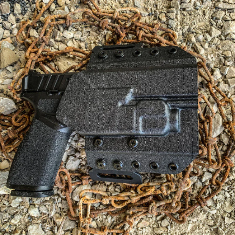 Springfield Armory Echelon 4.5F & TLR-7 X/A Pancake Holster - Image 12