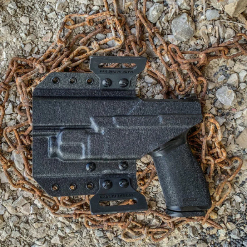 Springfield Armory Echelon 4.5F & TLR-7 X/A Pancake Holster - Image 13
