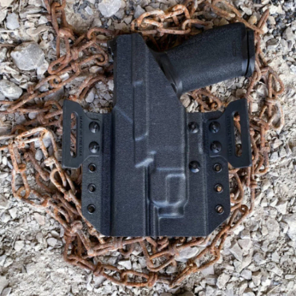 Springfield Armory Echelon 4.5F & TLR-7 X/A Pancake Holster - Image 14