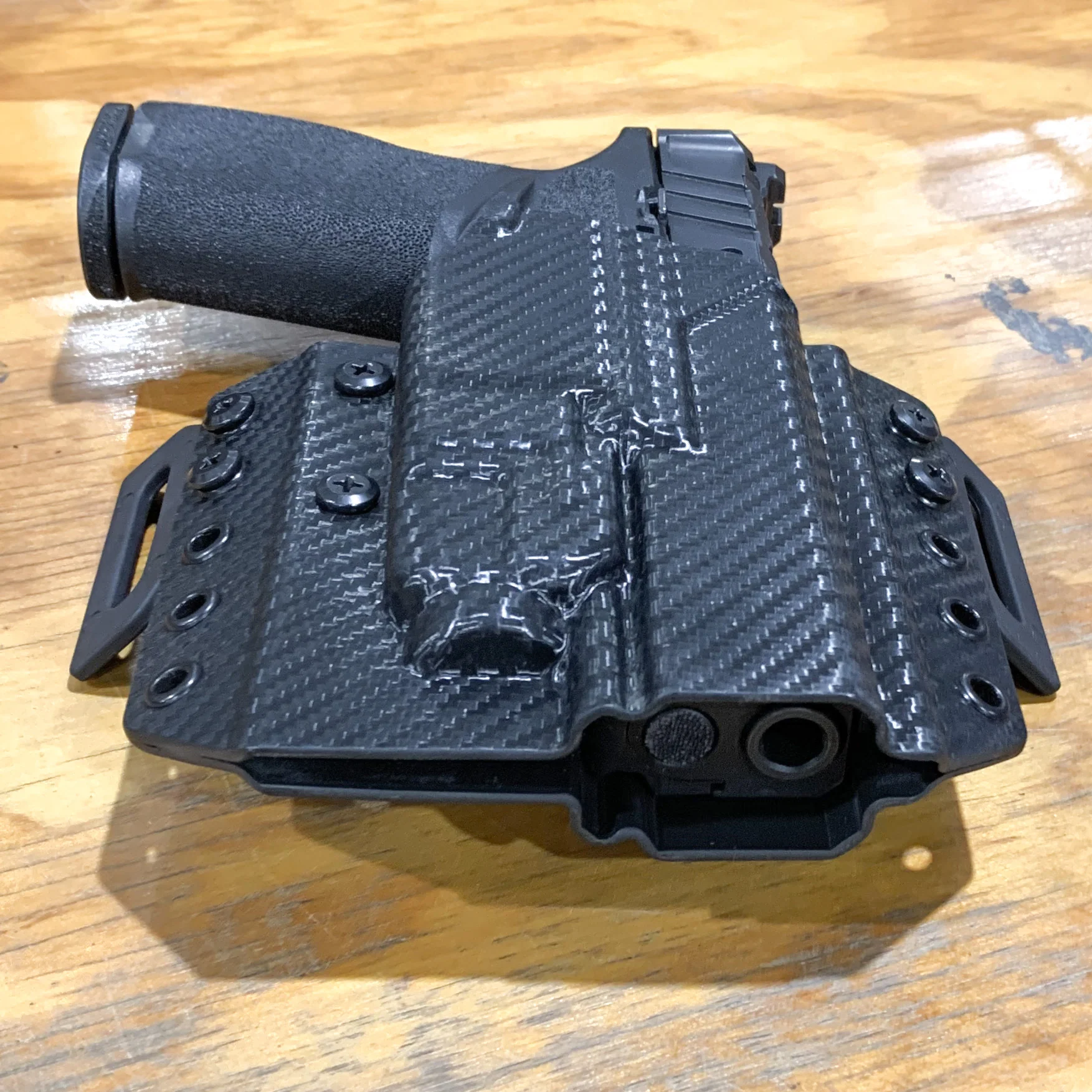 Springfield Armory Echelon 4.5F & TLR-7 X/A Pancake Holster - Image 16