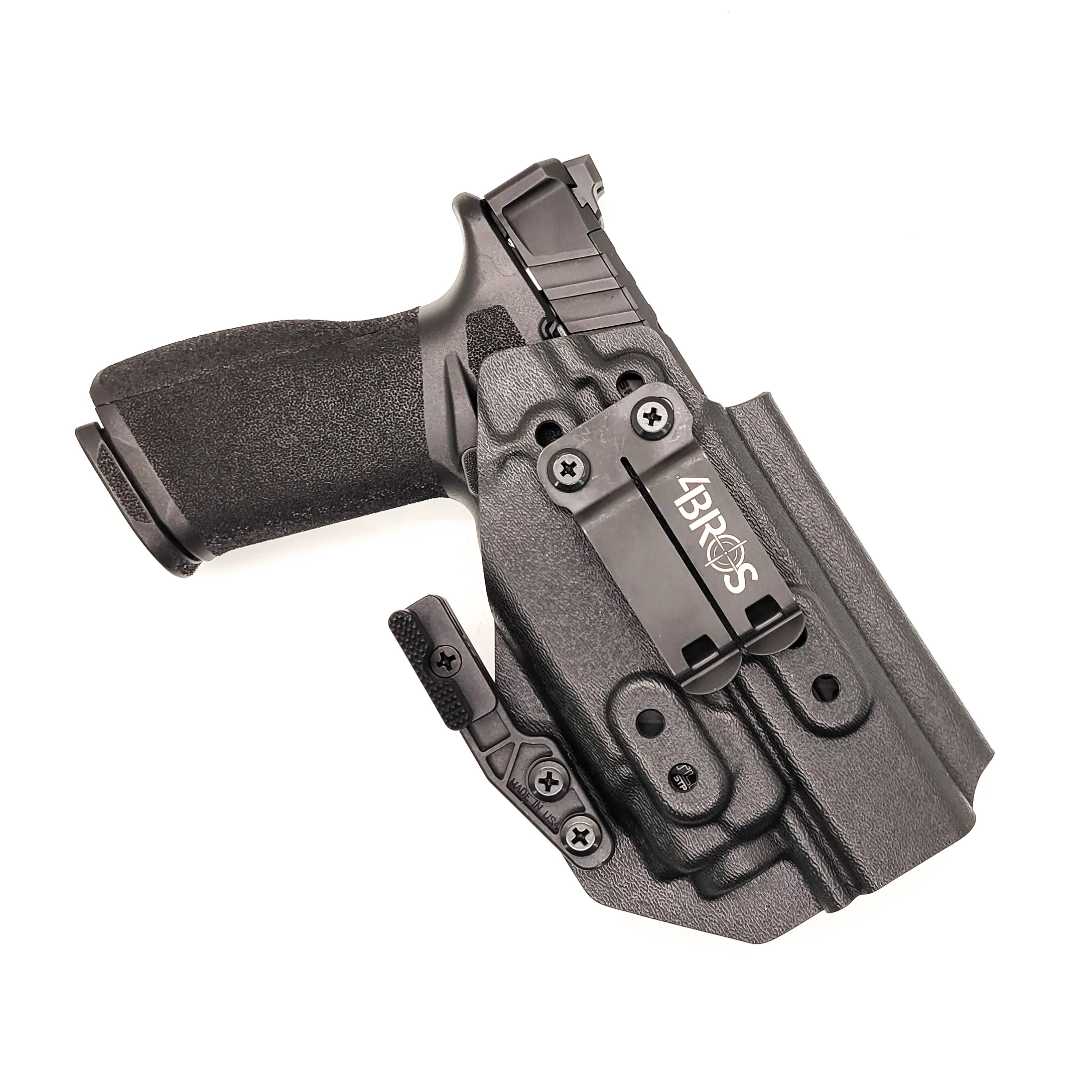 Springfield Armory Echelon 4.5F & TLR-8A IWB Holster - Image 3