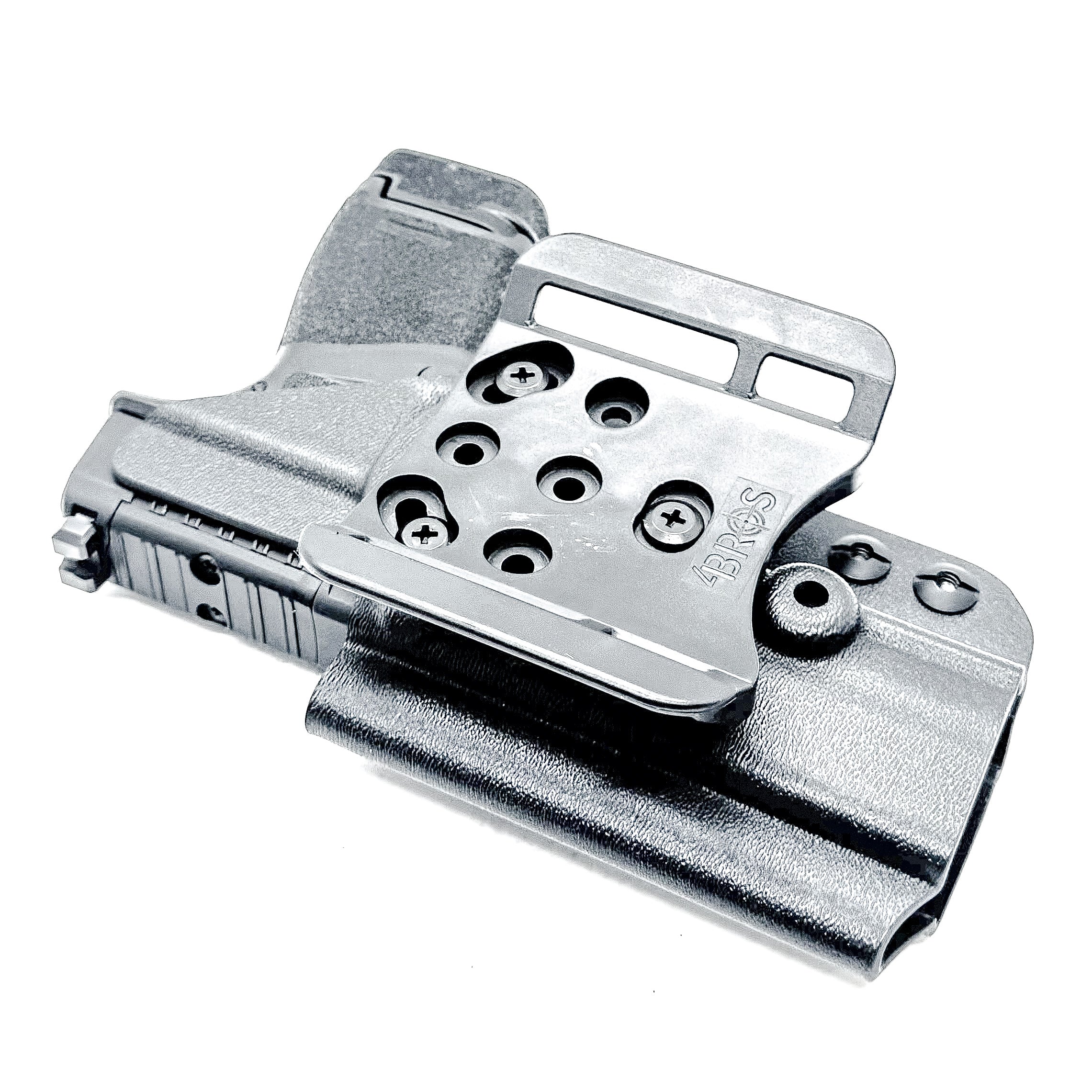 Springfield Armory Hellcat 380 OWB Holster - Image 10