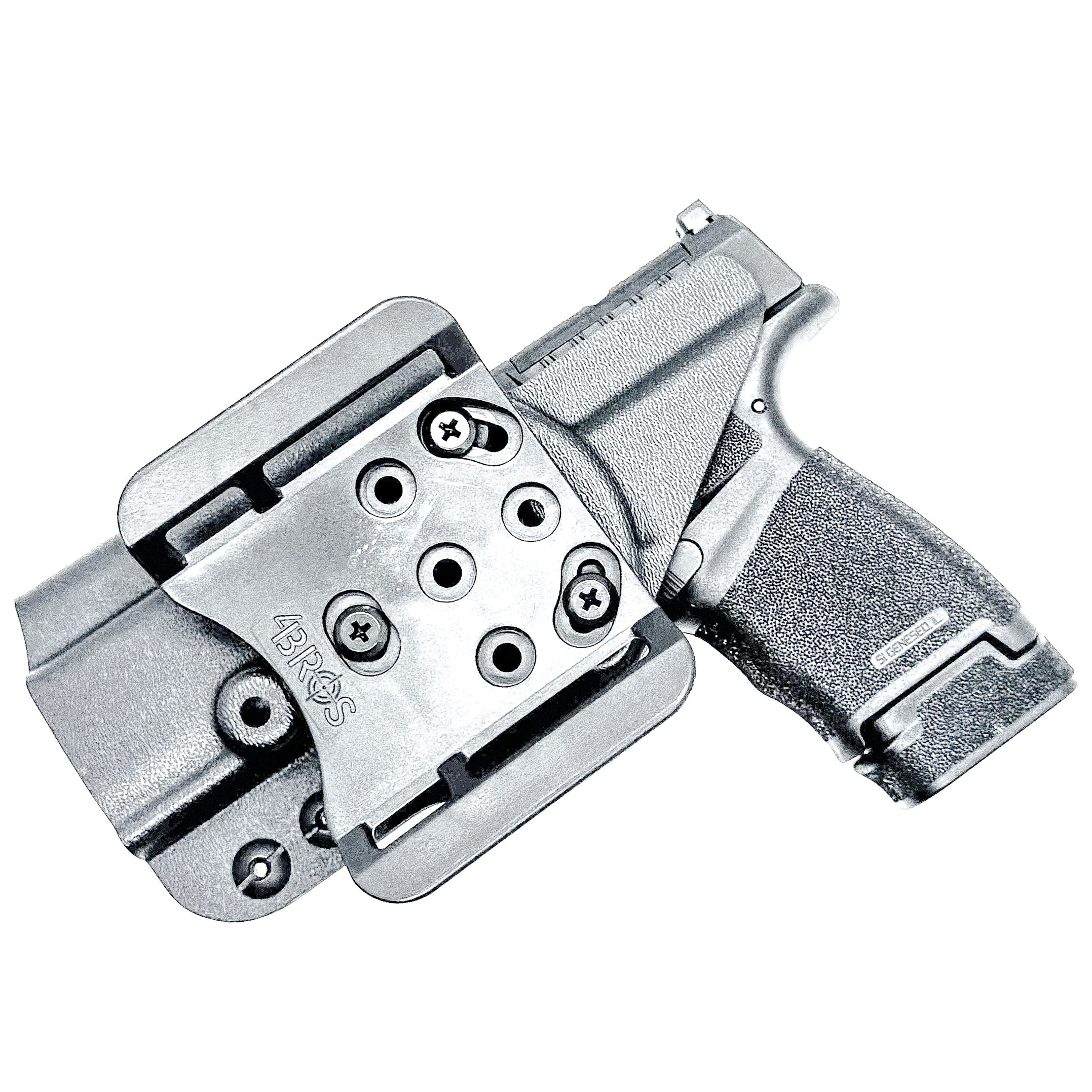 Springfield Armory Hellcat 380 OWB Holster - Image 7