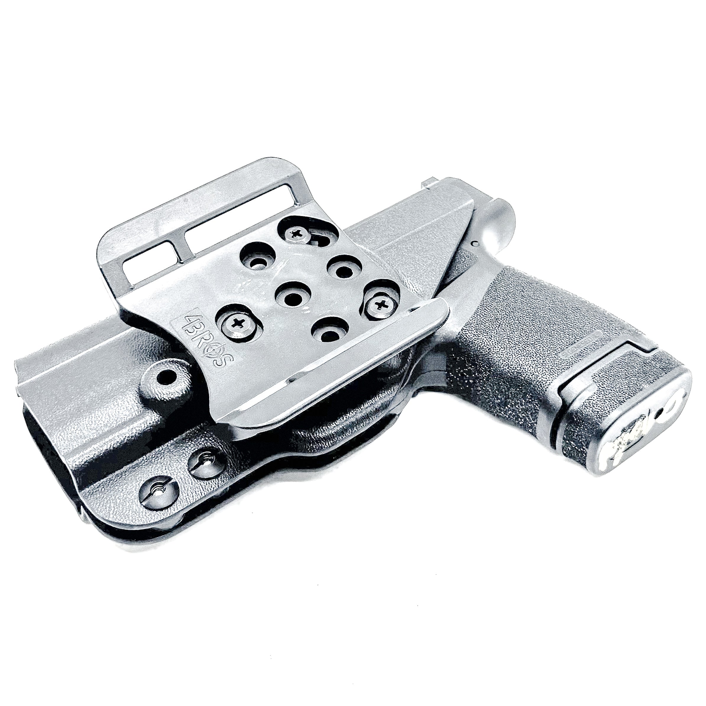 Springfield Armory Hellcat 380 OWB Holster - Image 8