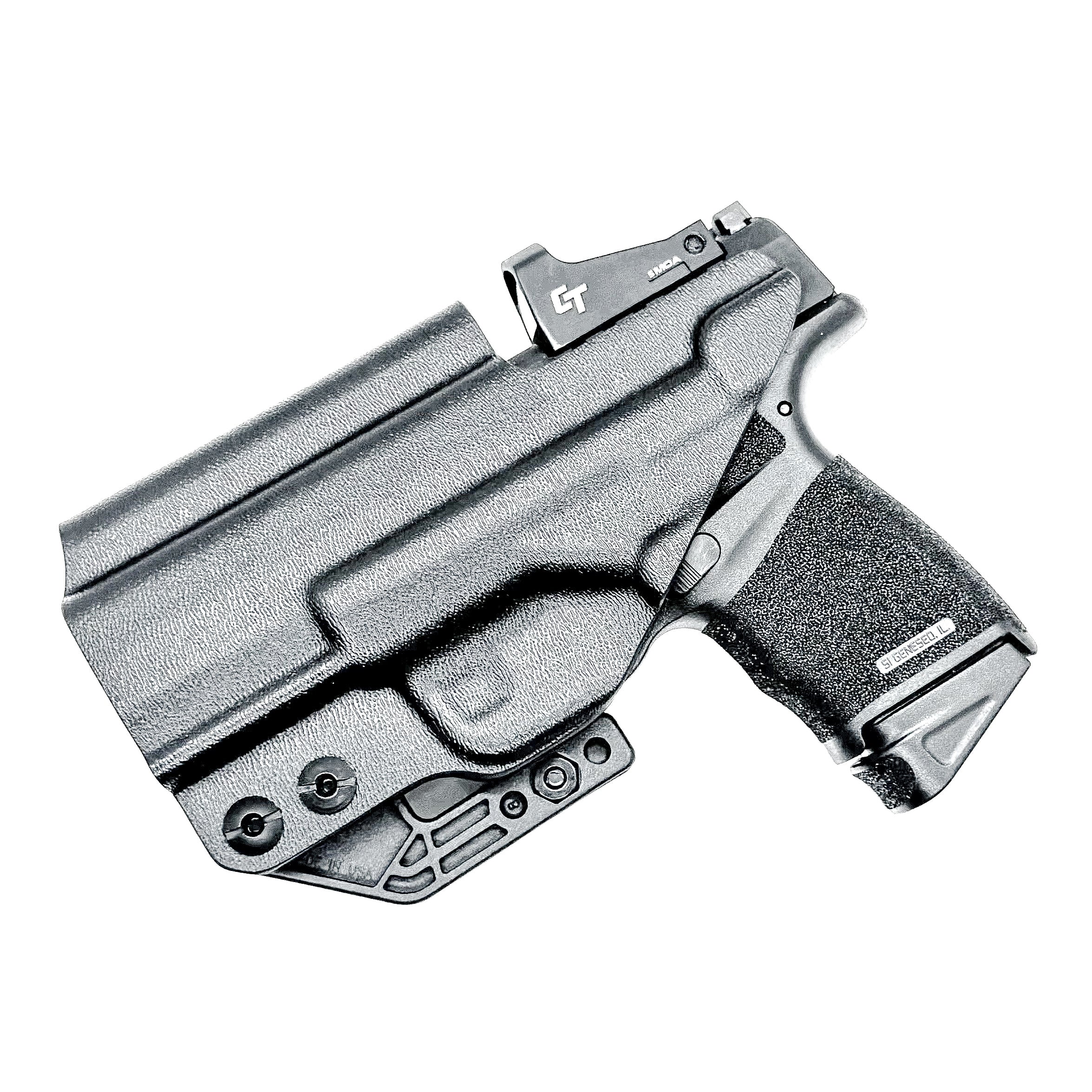 Springfield Armory Hellcat IWB Holster - Image 4