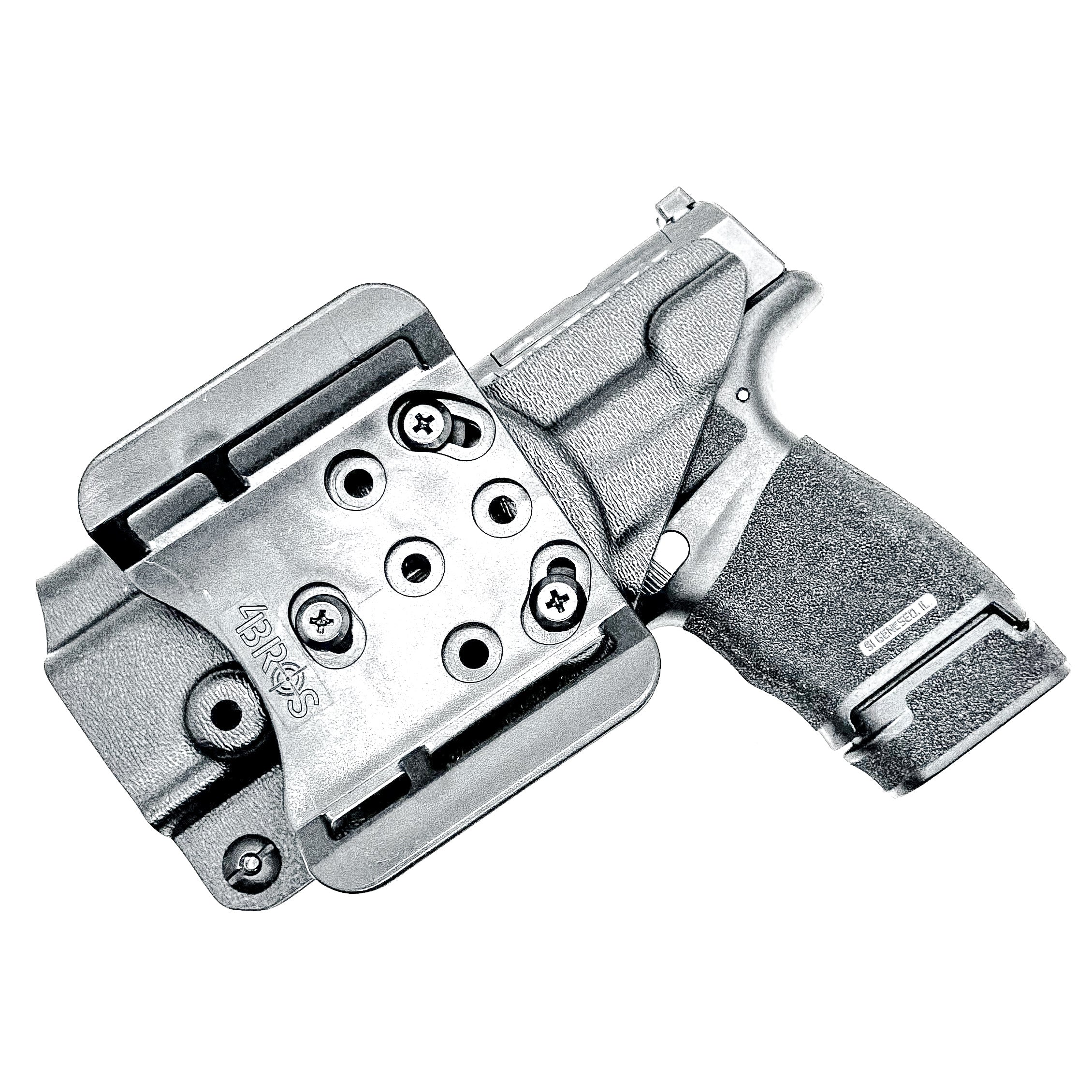 Springfield Armory Hellcat OWB Holster - Image 4