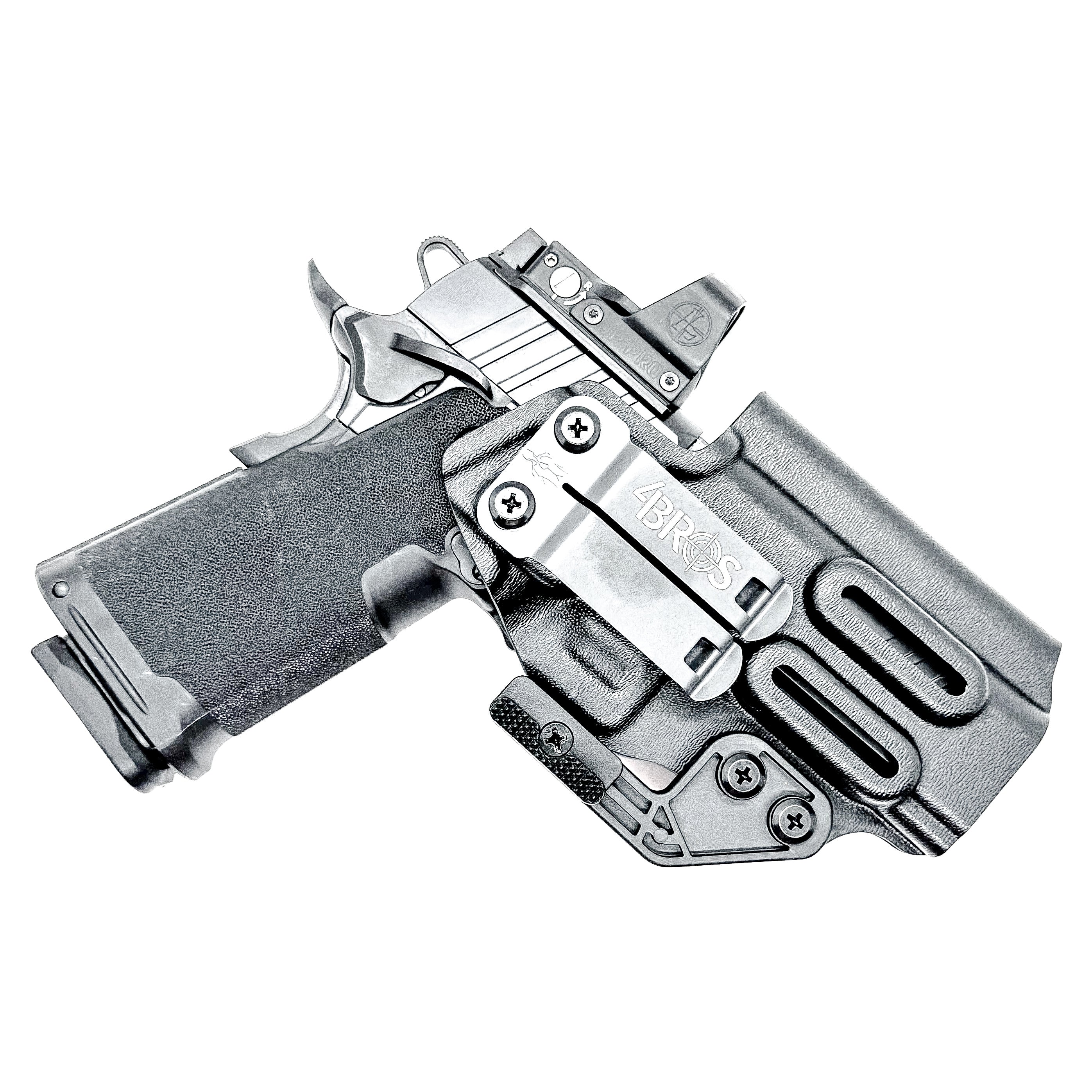 Springfield Armory Prodigy 4.25" IWB Holster - Image 3