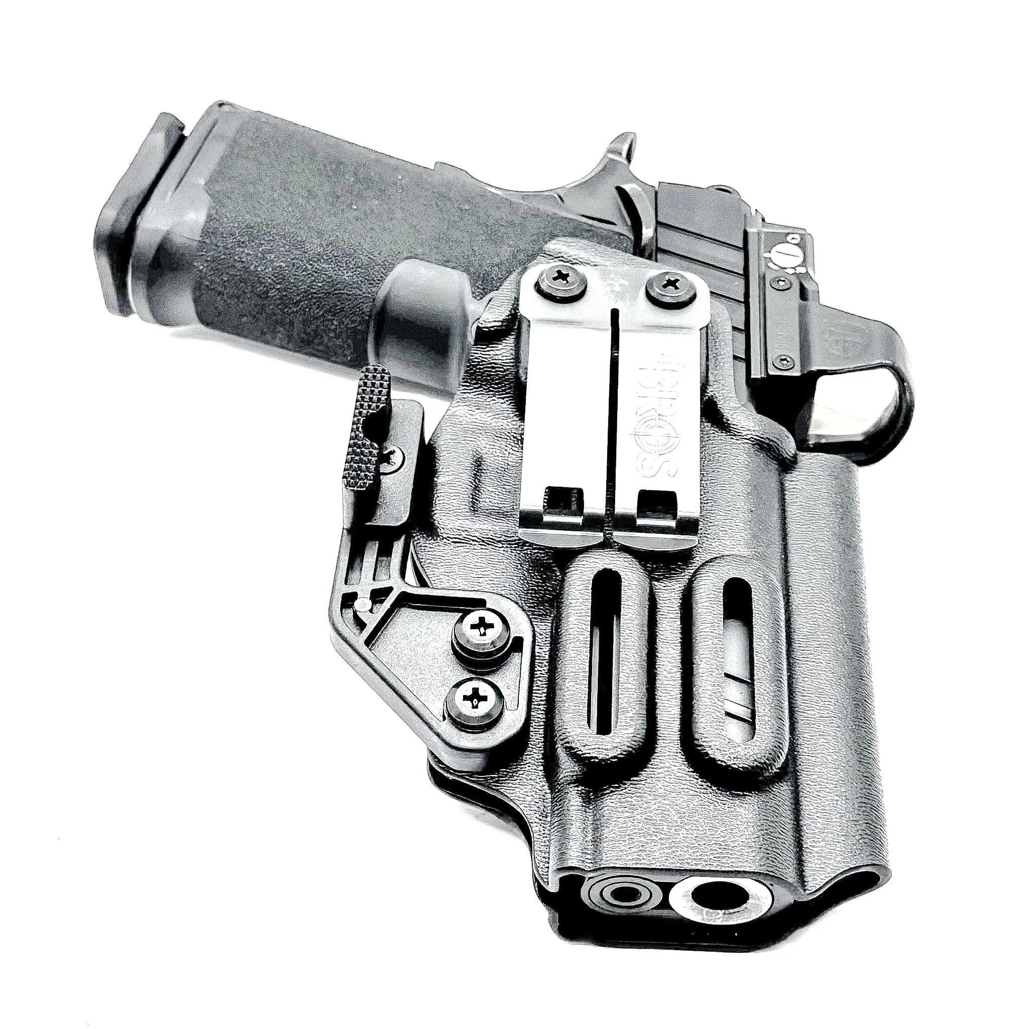 Springfield Armory Prodigy 4.25" IWB Holster - Image 5