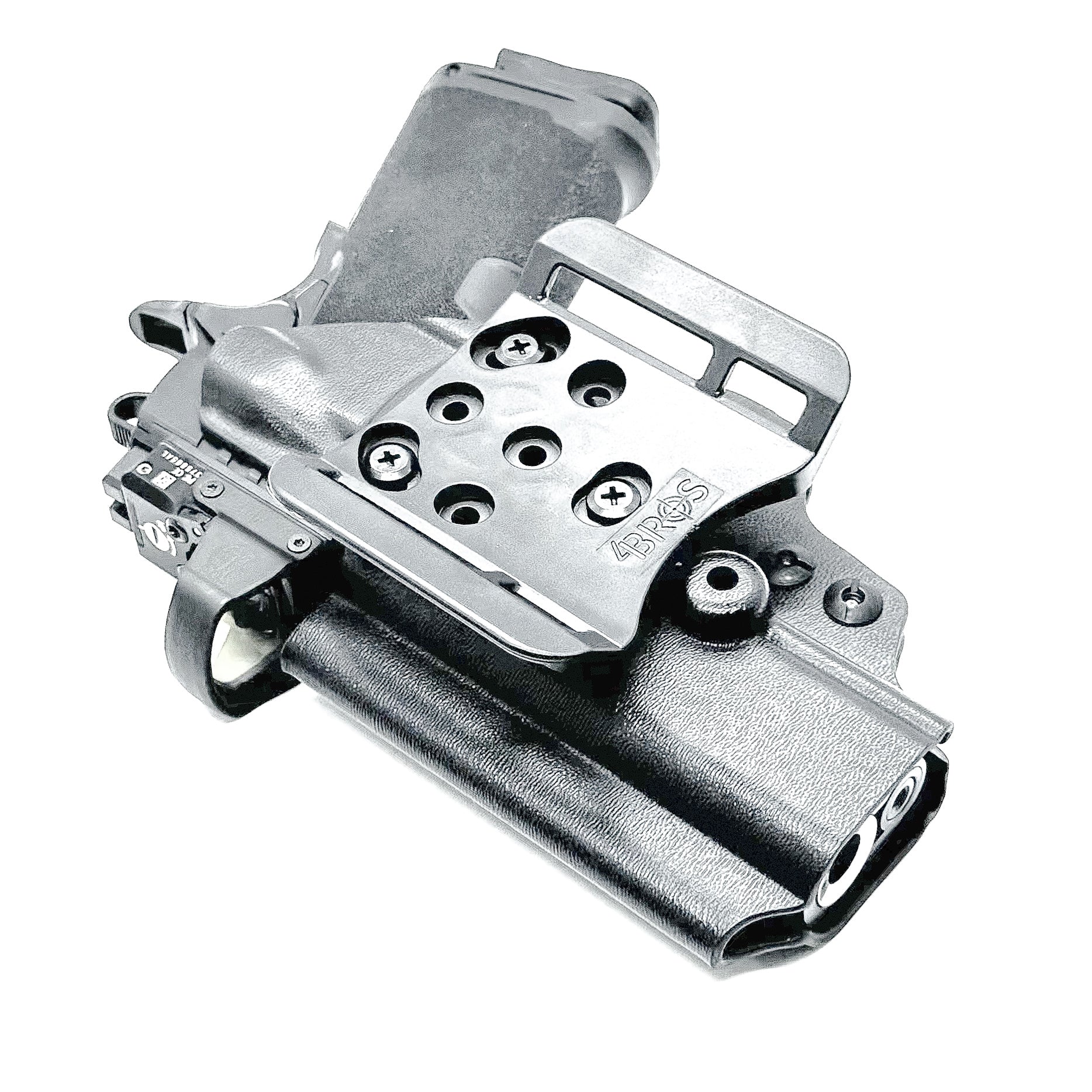 Springfield Armory Prodigy 4.25" OWB Holster - Image 10