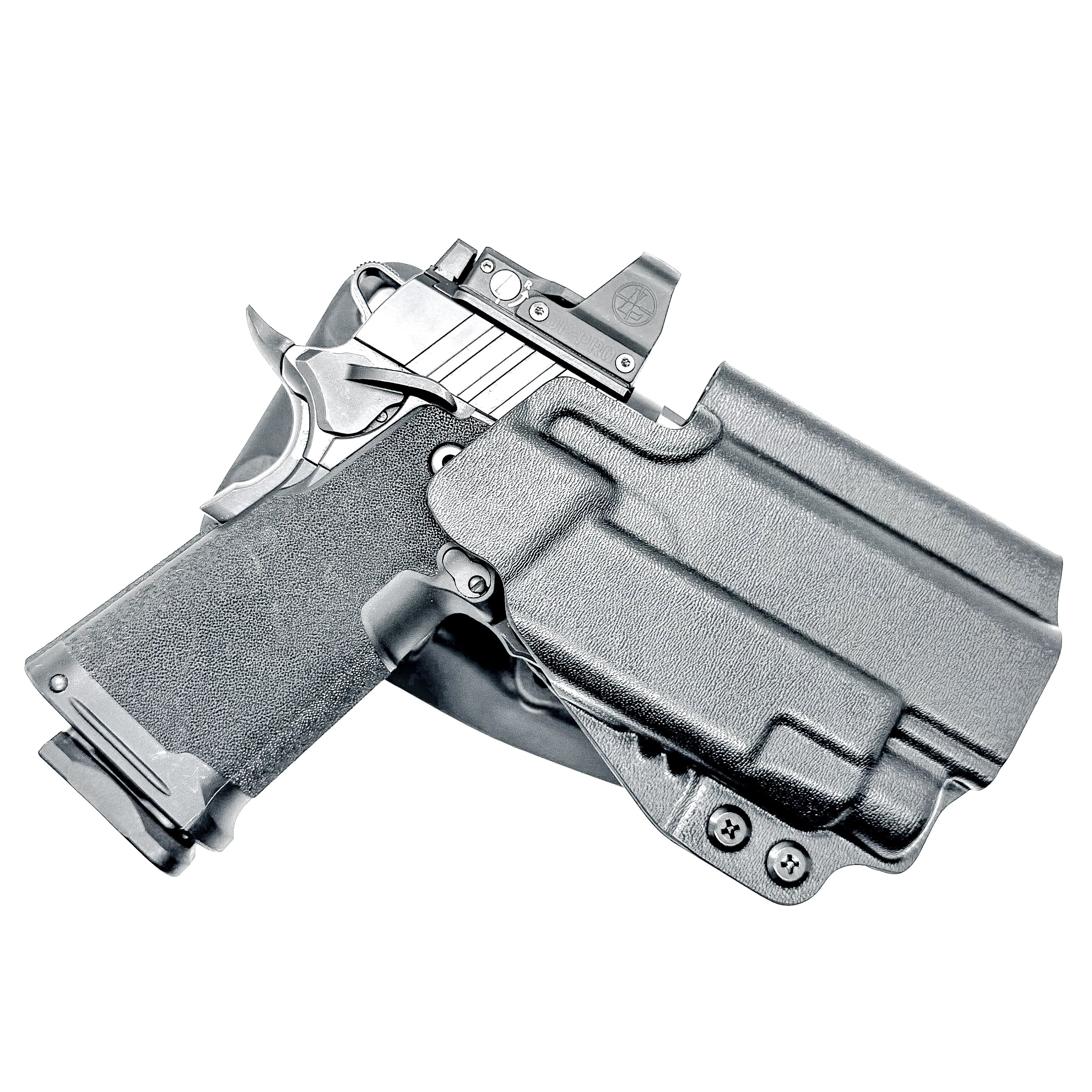 Springfield Armory Prodigy 4.25" & TLR-7 HL-X Duty & Competition Holster - Image 4