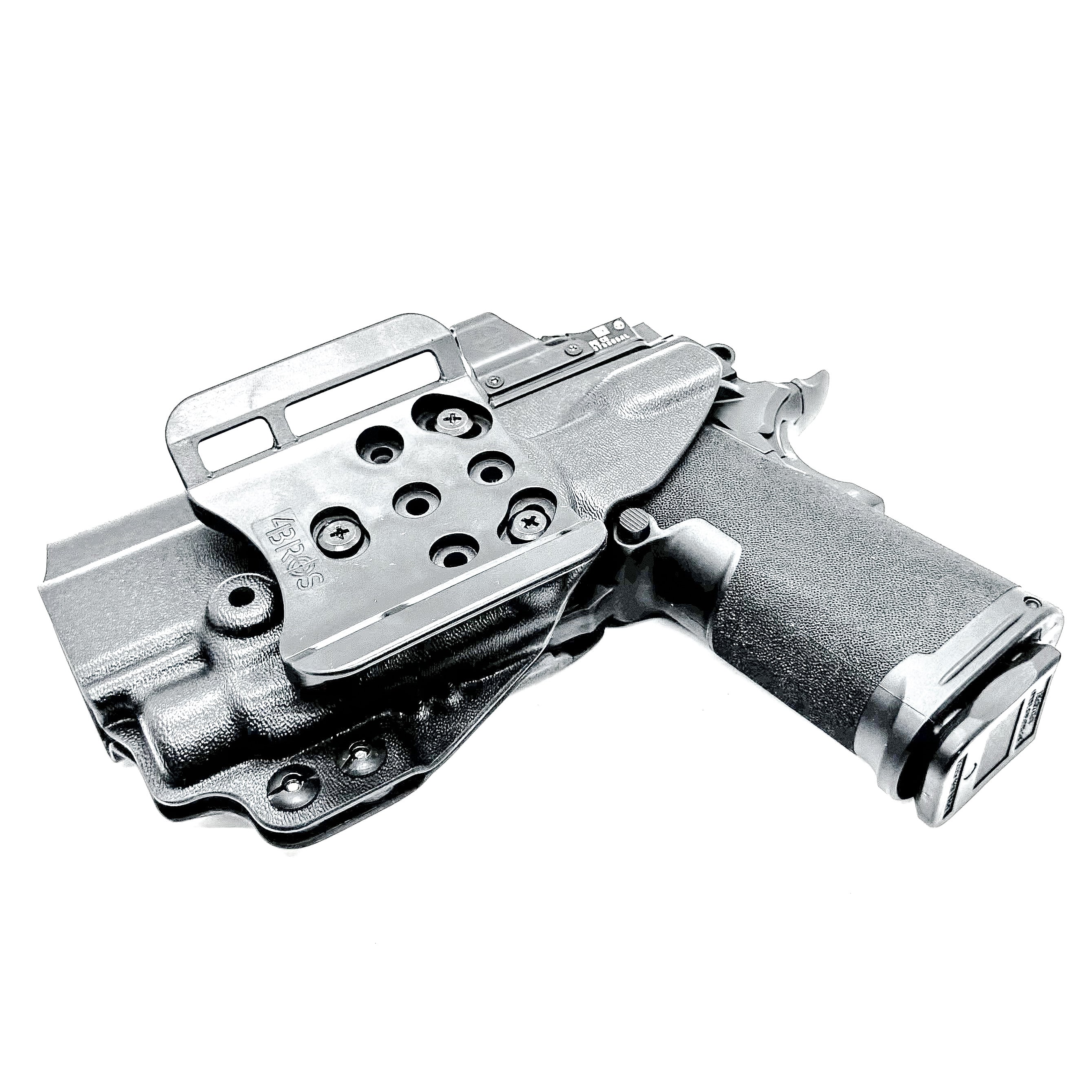 Springfield Armory Prodigy 4.25" & TLR-7 HL-X OWB Holster - Image 10