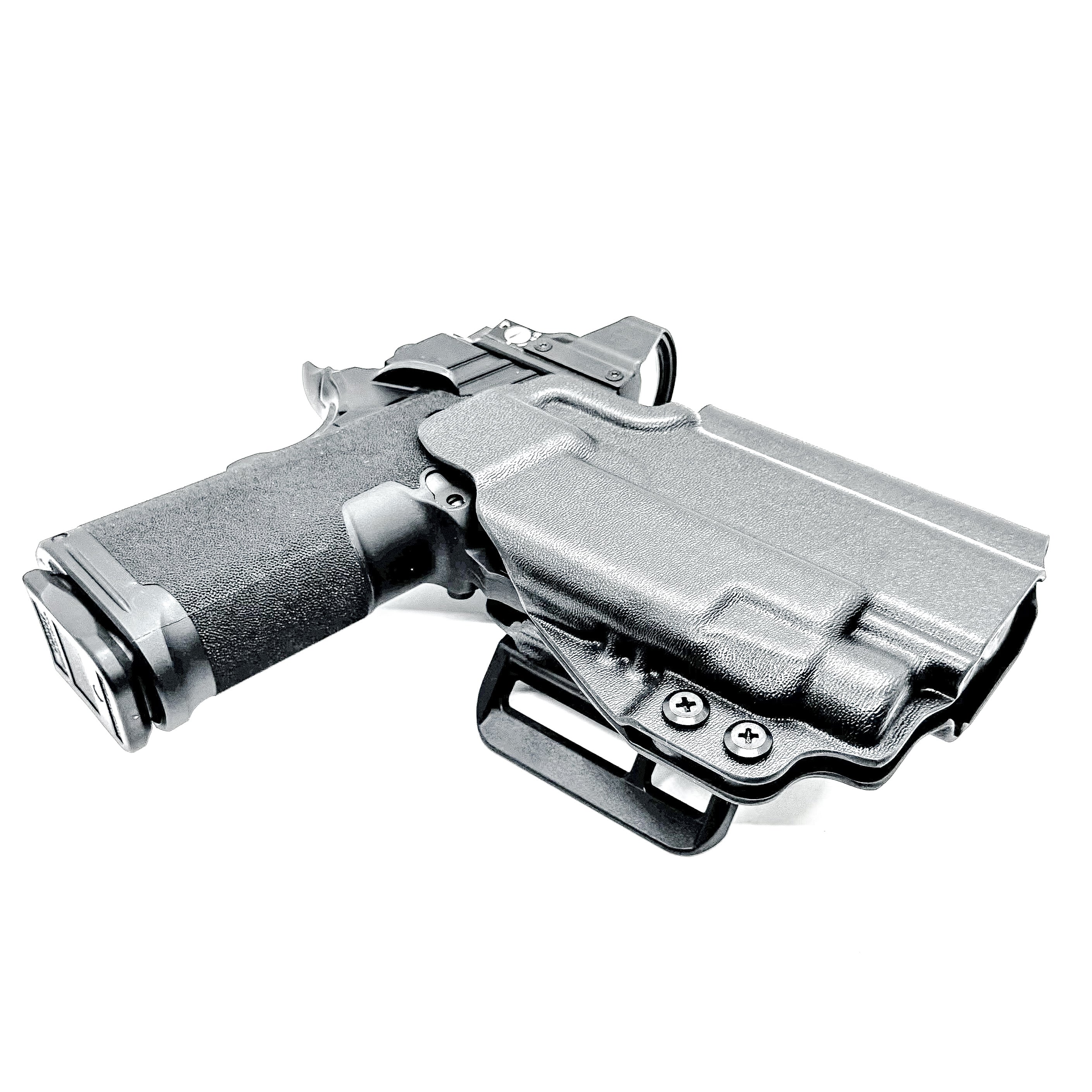 Springfield Armory Prodigy 4.25" & TLR-7 HL-X OWB Holster - Image 5