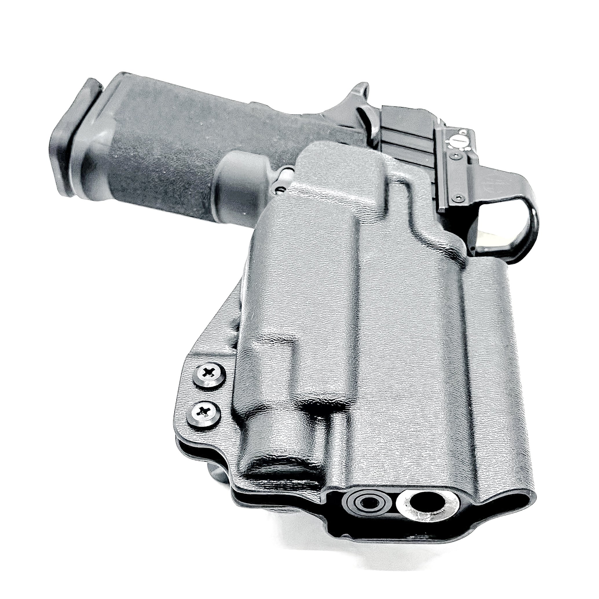 Springfield Armory Prodigy 4.25" & TLR-7 HL-X OWB Holster - Image 6