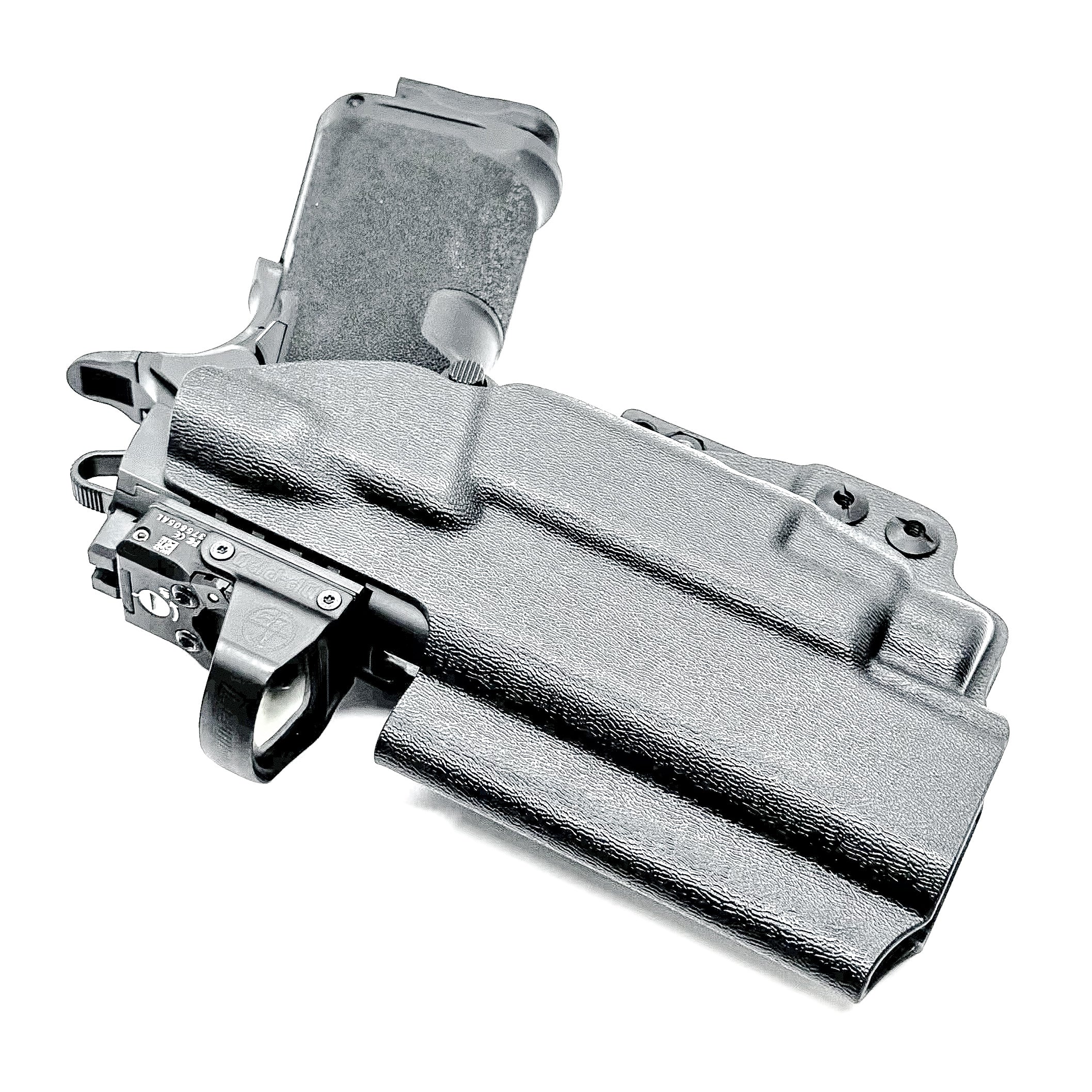 Springfield Armory Prodigy 4.25" & TLR-7 X & HL-X IWB Holster - Image 8