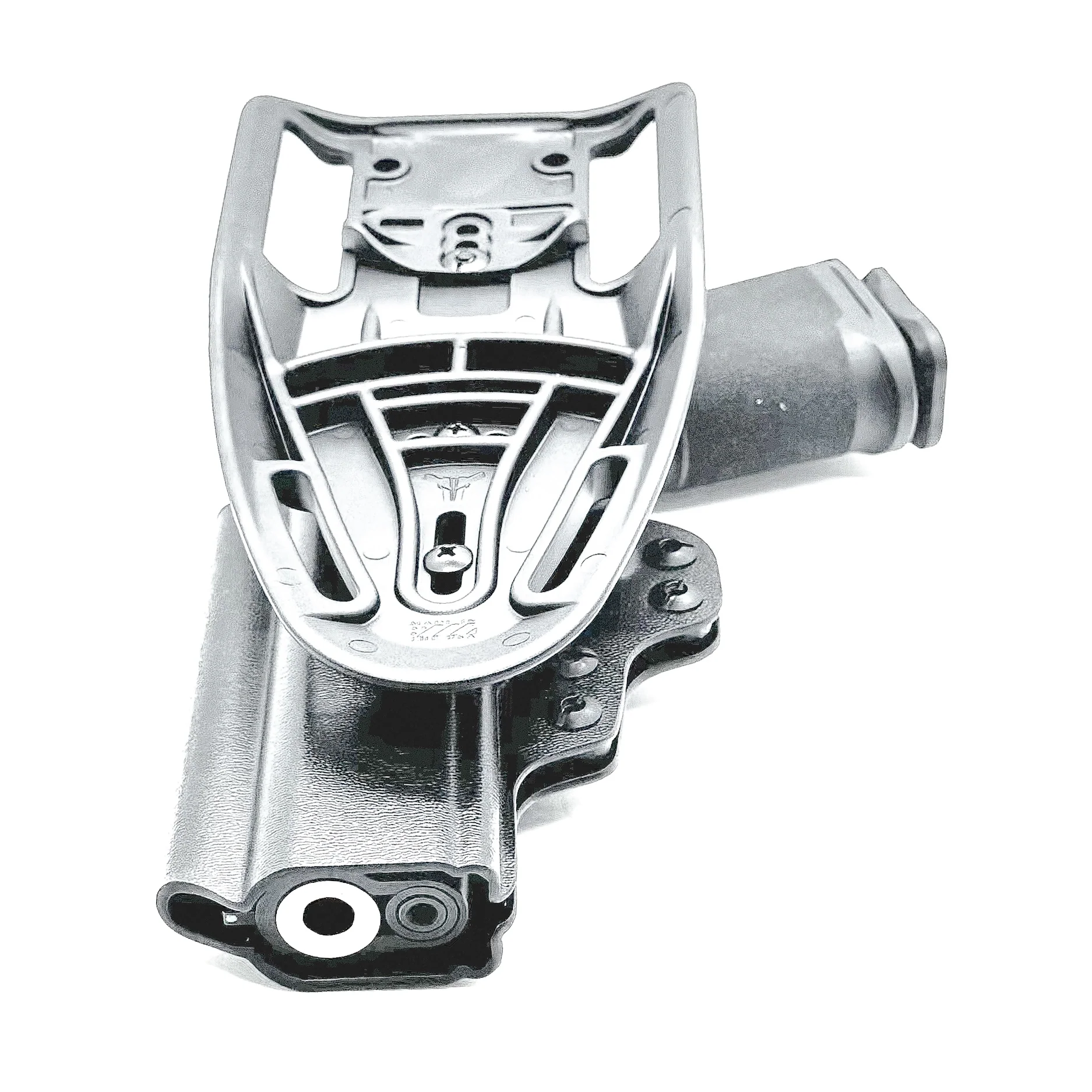 Springfield Armory Prodigy Duty & Competition Holster - Image 9