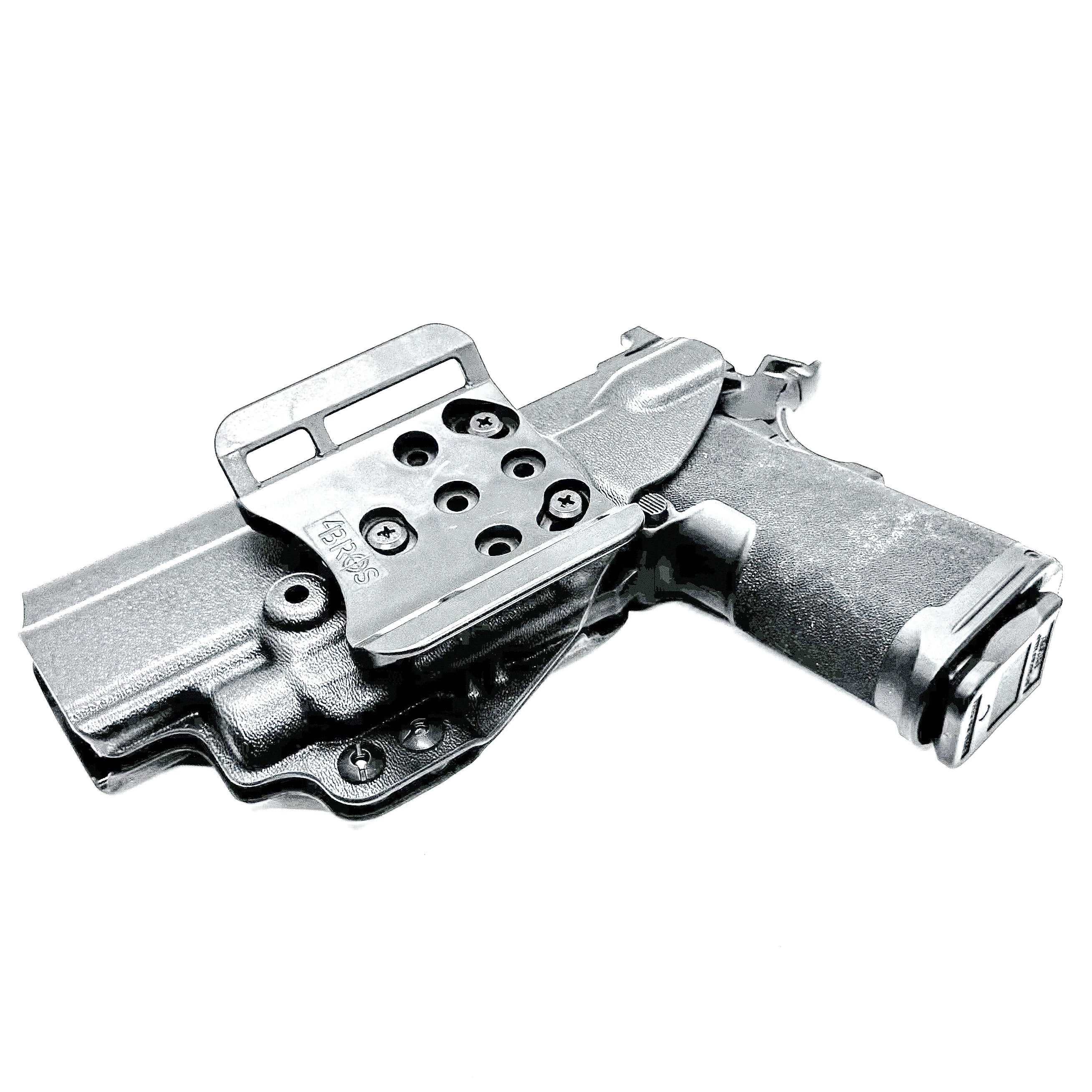 Springfield Armory Prodigy & TLR-7 HL-X OWB Holster - Image 10