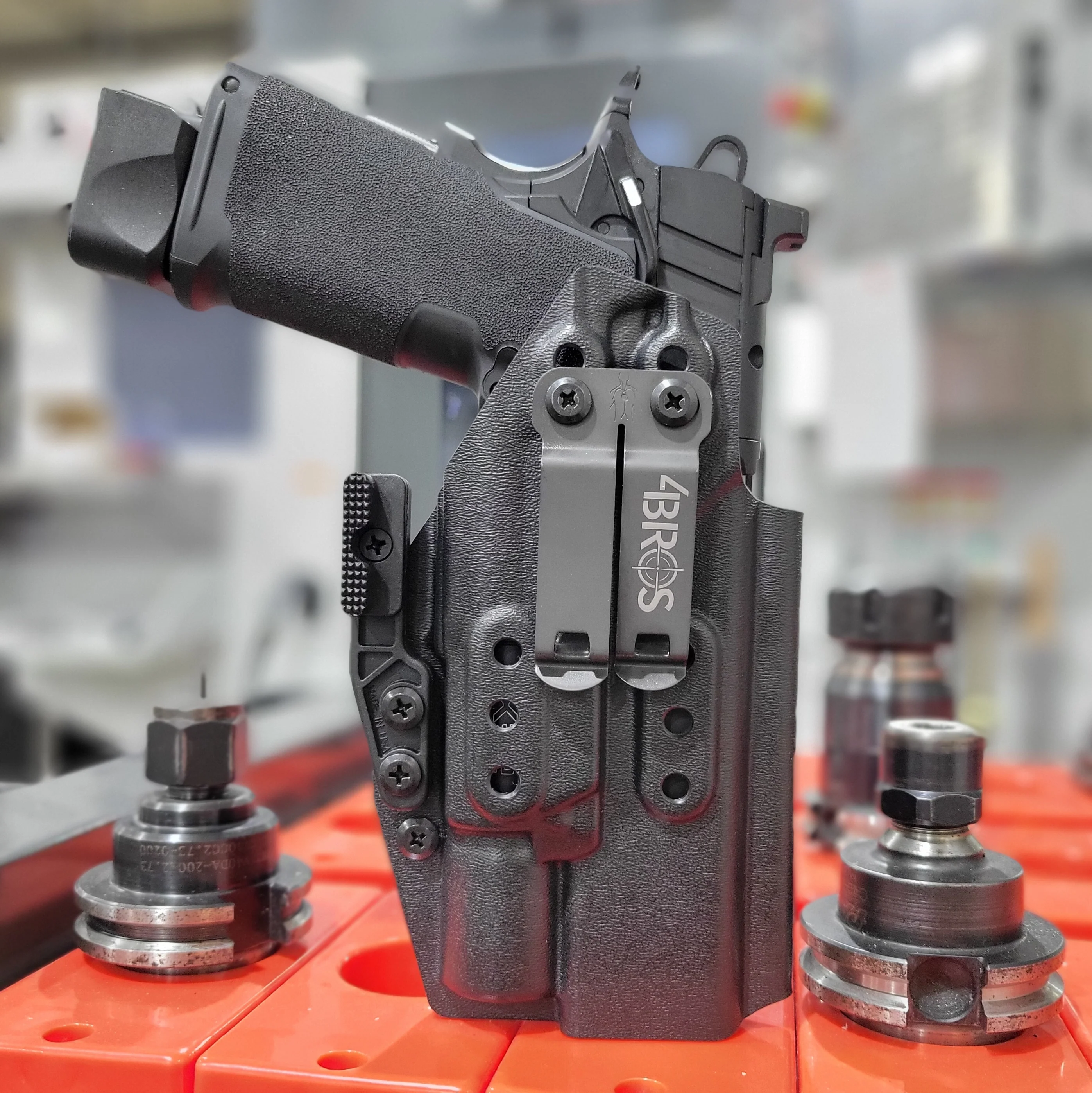 Springfield Armory Prodigy & X300U IWB Holster - Image 11