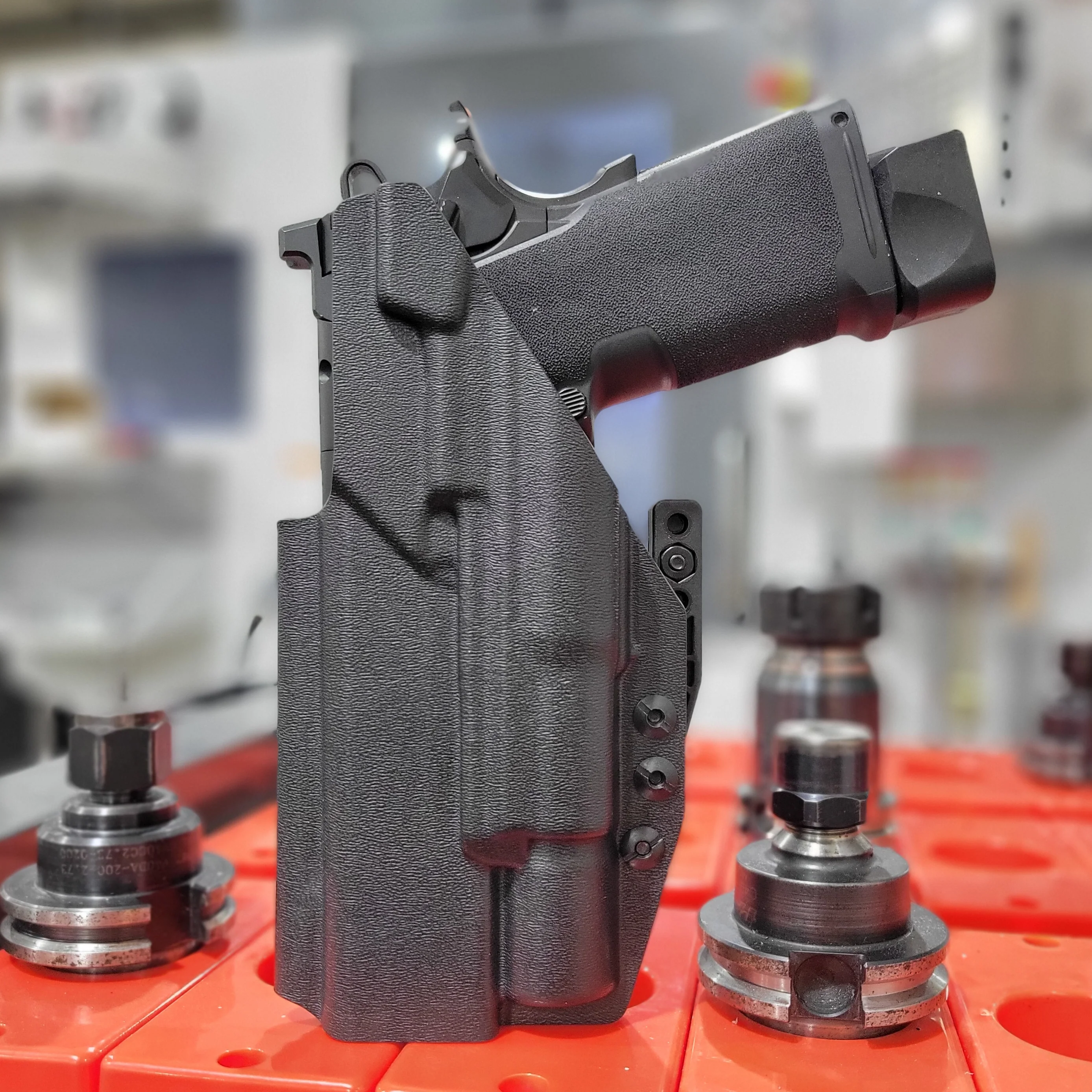 Springfield Armory Prodigy & X300U IWB Holster - Image 12