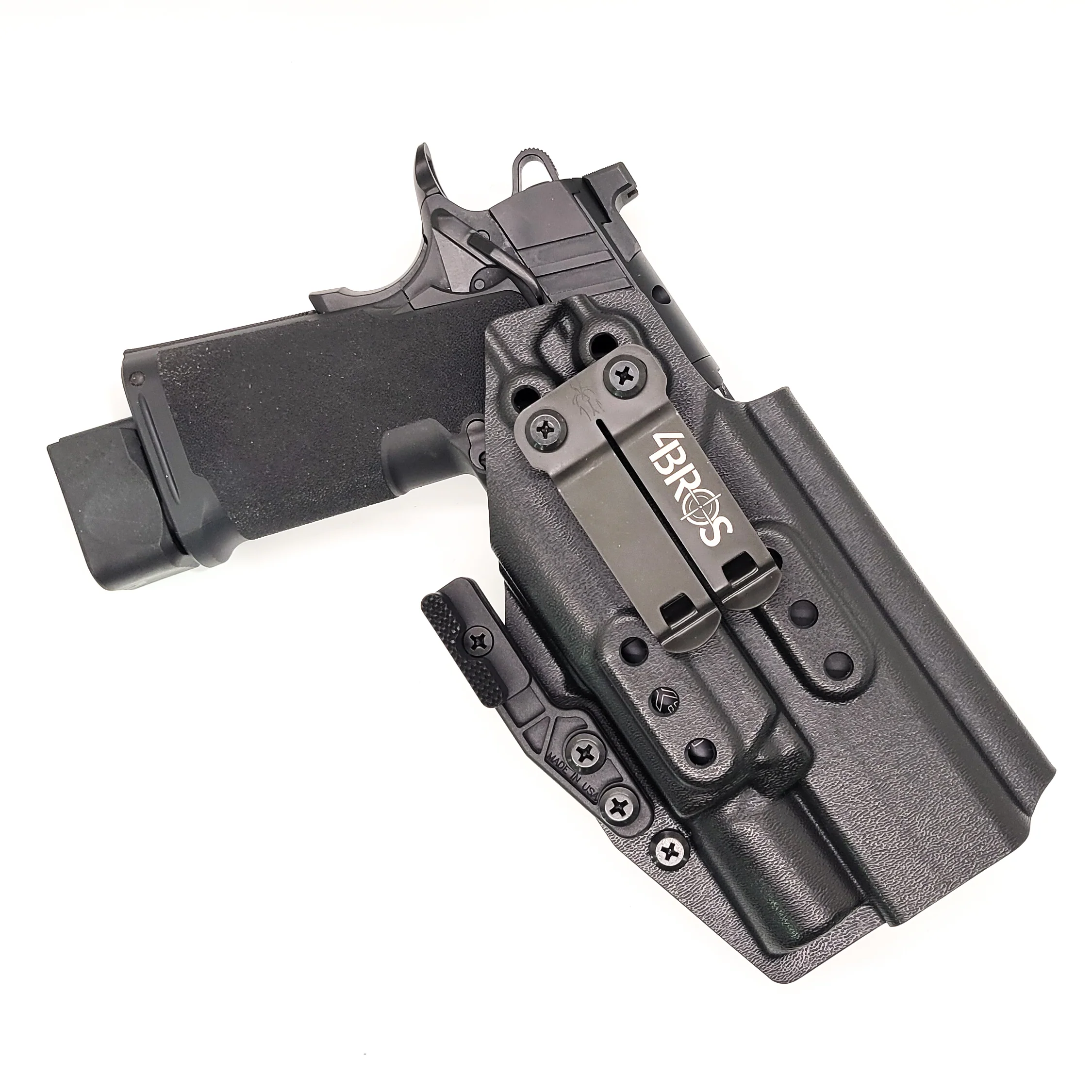 Springfield Armory Prodigy & X300U IWB Holster - Image 3