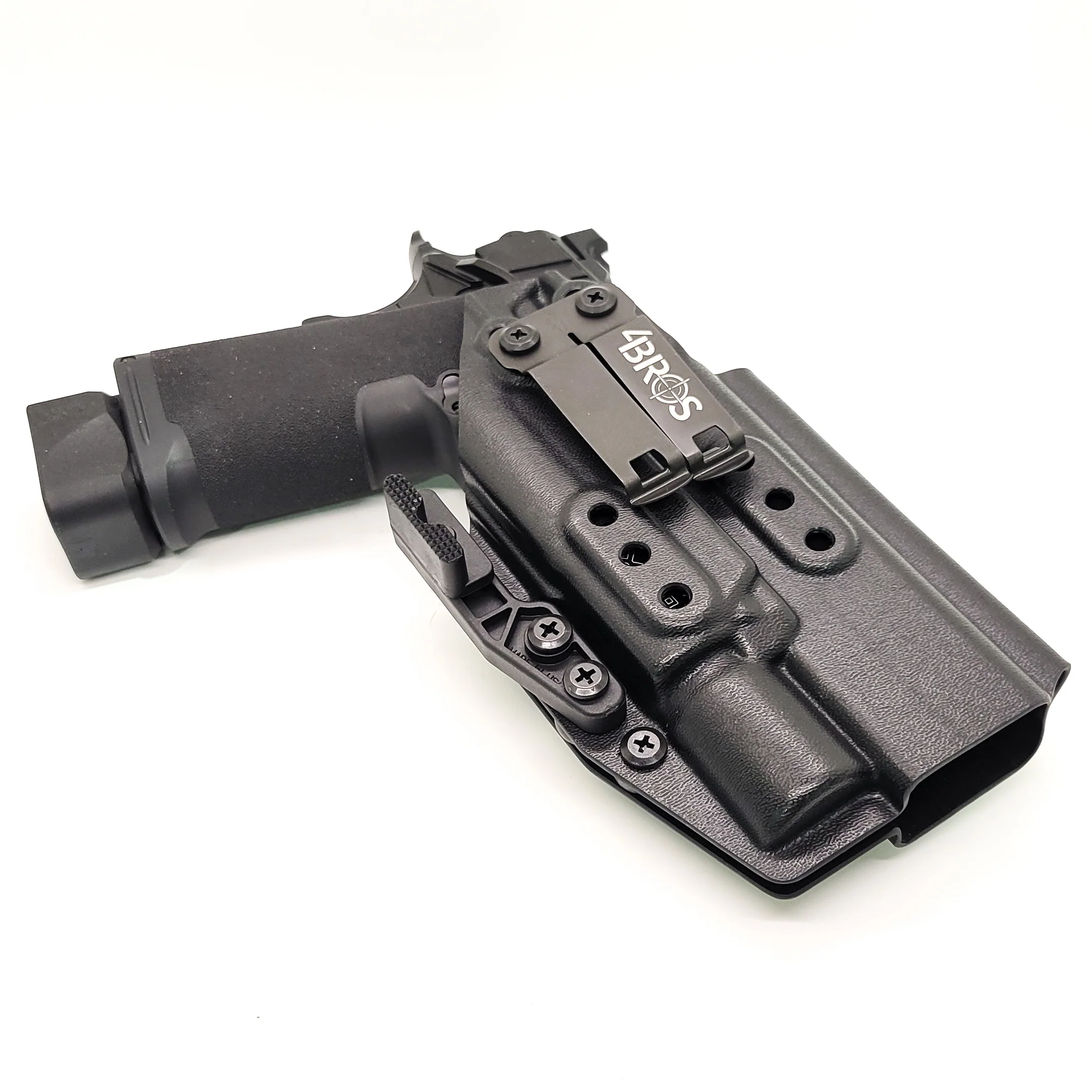 Springfield Armory Prodigy & X300U IWB Holster - Image 5
