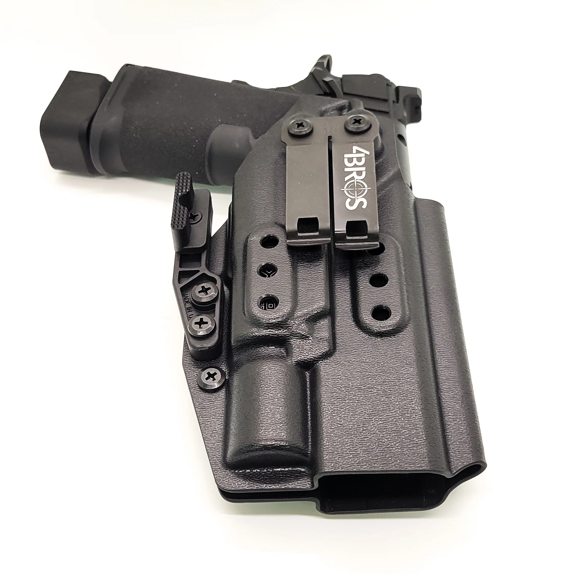 Springfield Armory Prodigy & X300U IWB Holster - Image 6