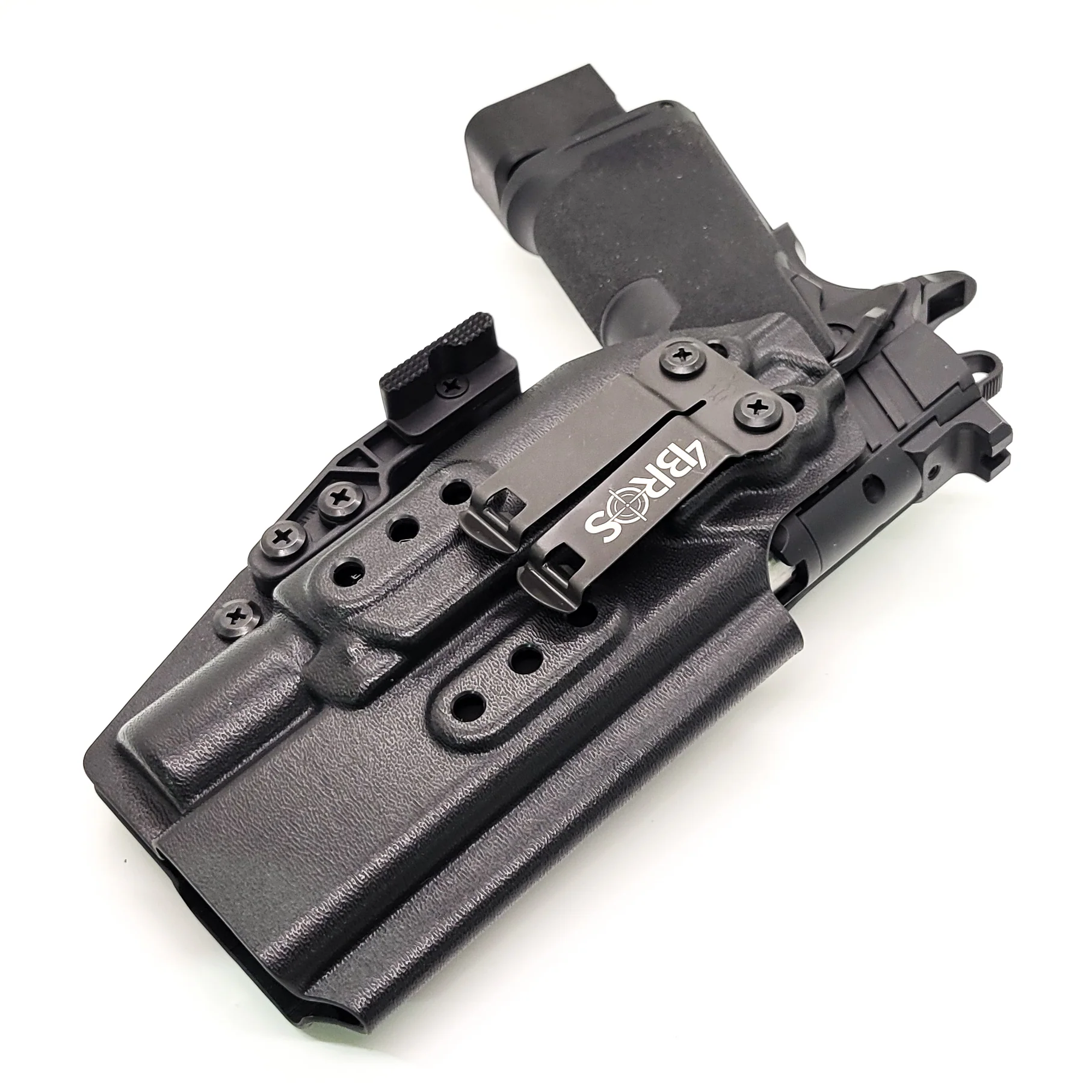 Springfield Armory Prodigy & X300U IWB Holster - Image 7
