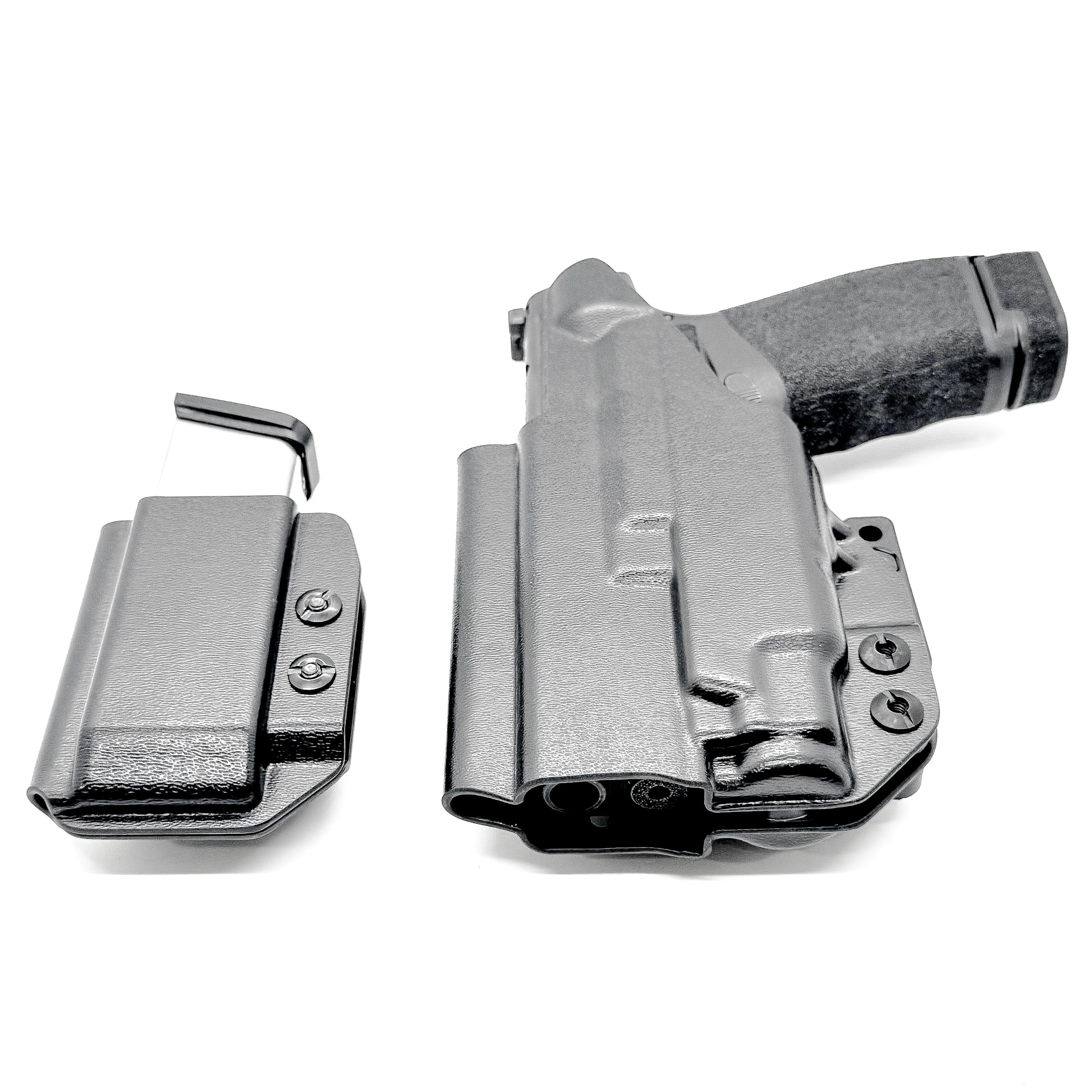 Springfield Hellcat Pro & 1913 TLR-7 Sub IWB Holster with Magazine Carrier Combo - Image 7
