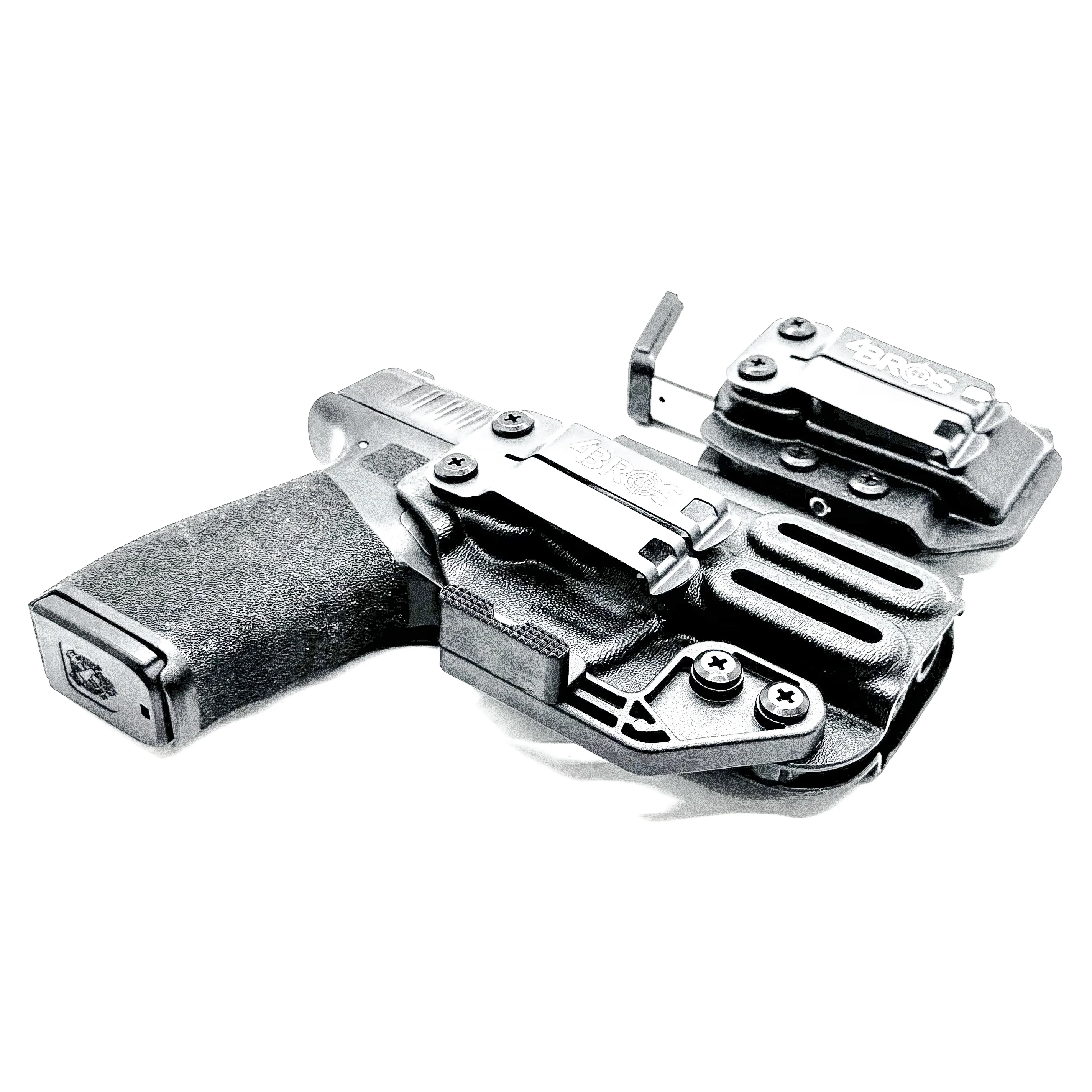 Springfield Hellcat Pro IWB Holster with Magazine Carrier Combo - Image 5