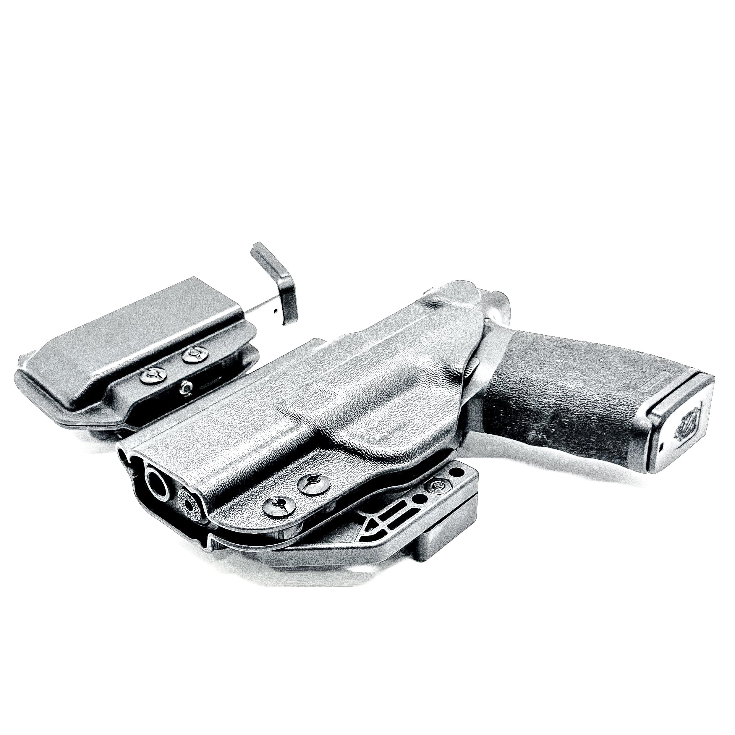 Springfield Hellcat Pro IWB Holster with Magazine Carrier Combo - Image 6