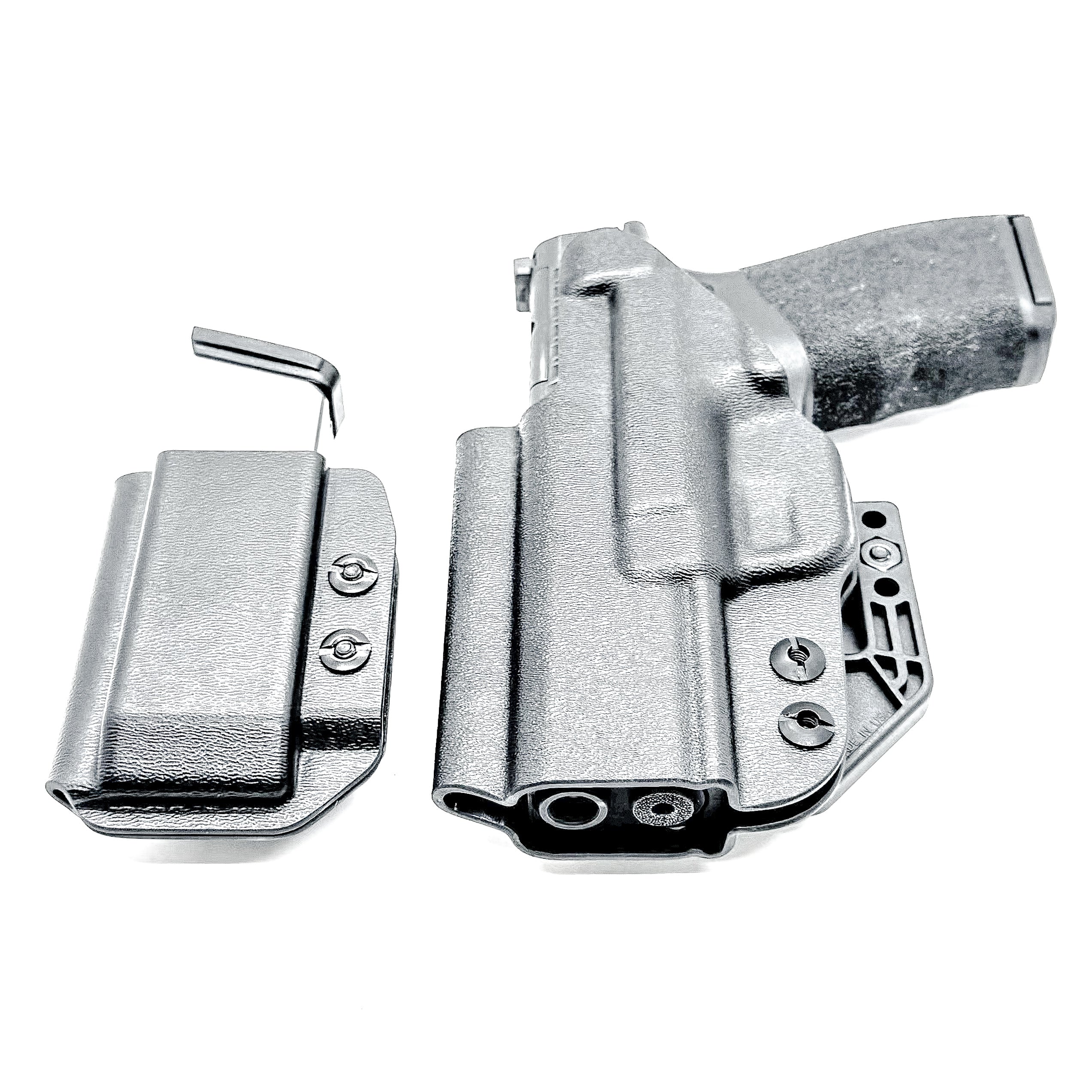 Springfield Hellcat Pro IWB Holster with Magazine Carrier Combo - Image 7