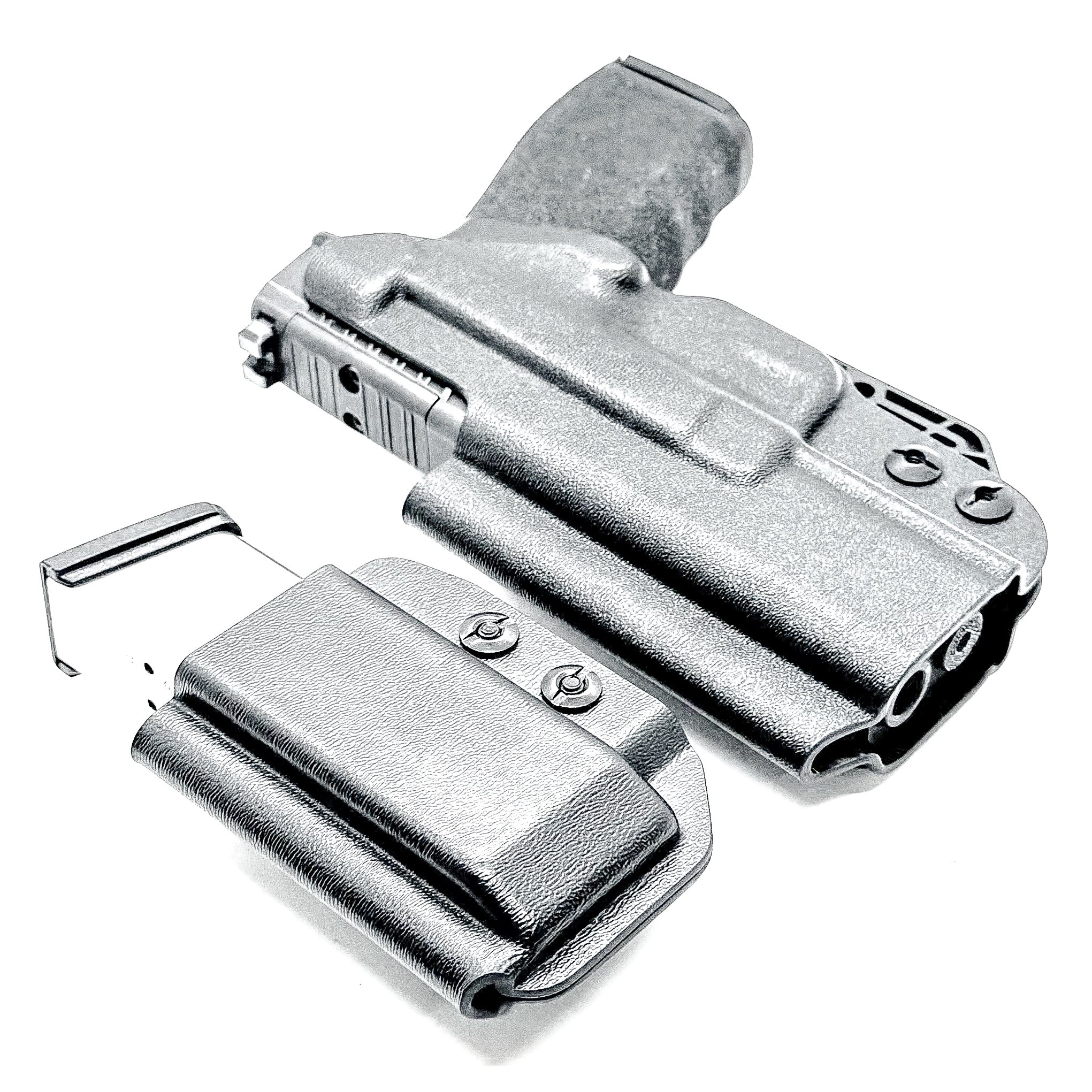 Springfield Hellcat Pro IWB Holster with Magazine Carrier Combo - Image 8