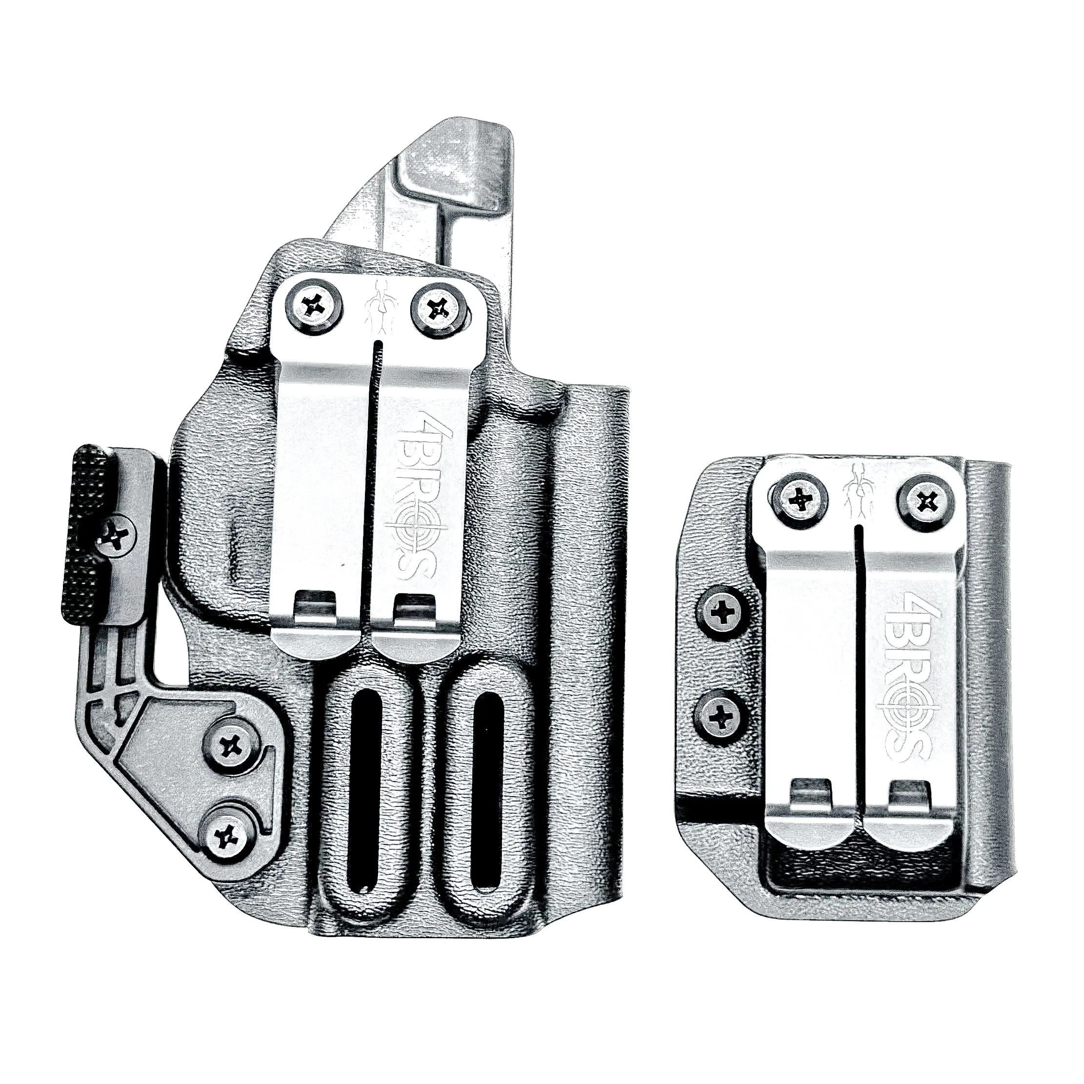 Springfield Hellcat Pro IWB Holster with Magazine Carrier Combo - Image 9