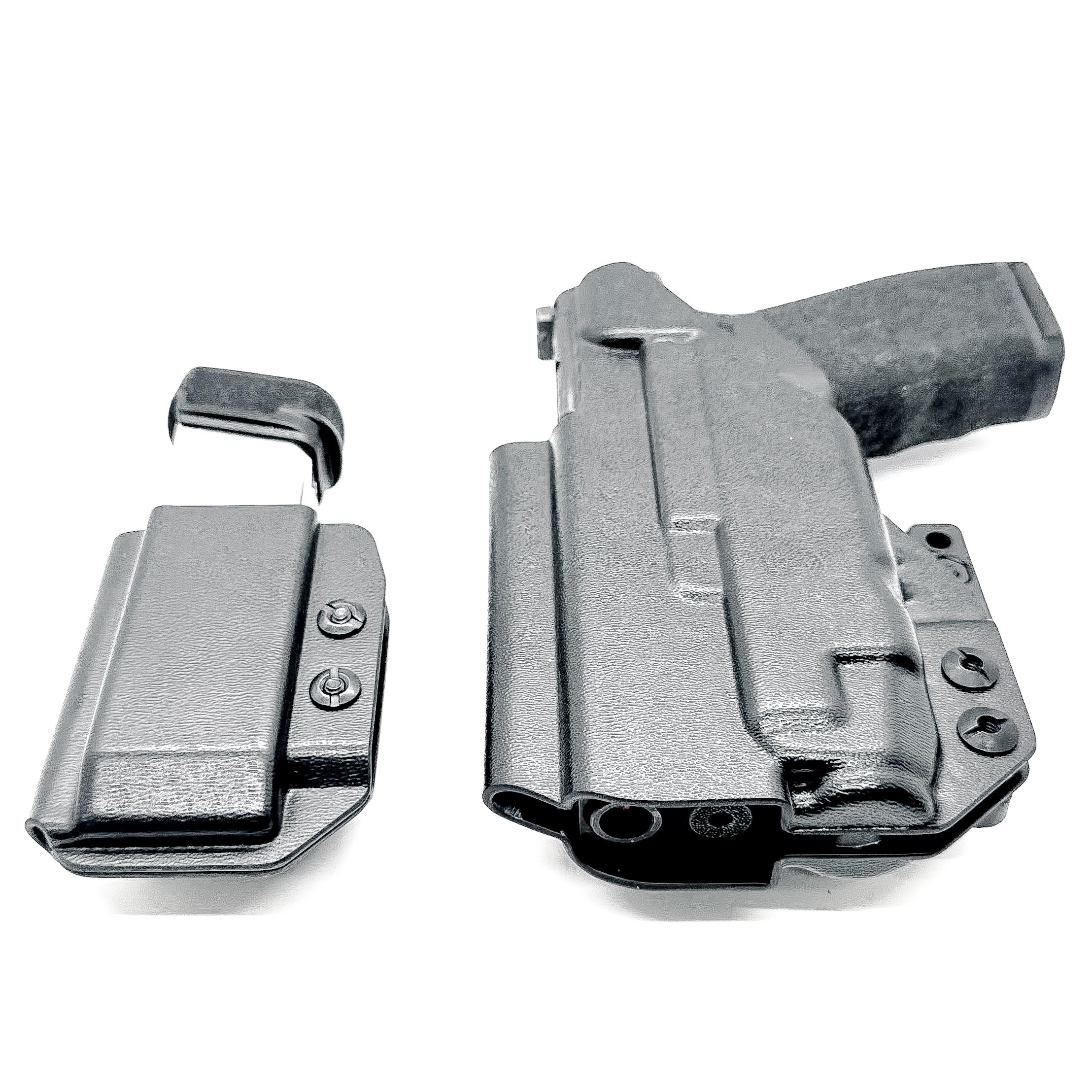 Springfield Hellcat Pro & TLR-7 X/A IWB Holster with Magazine Carrier Combo - Image 7